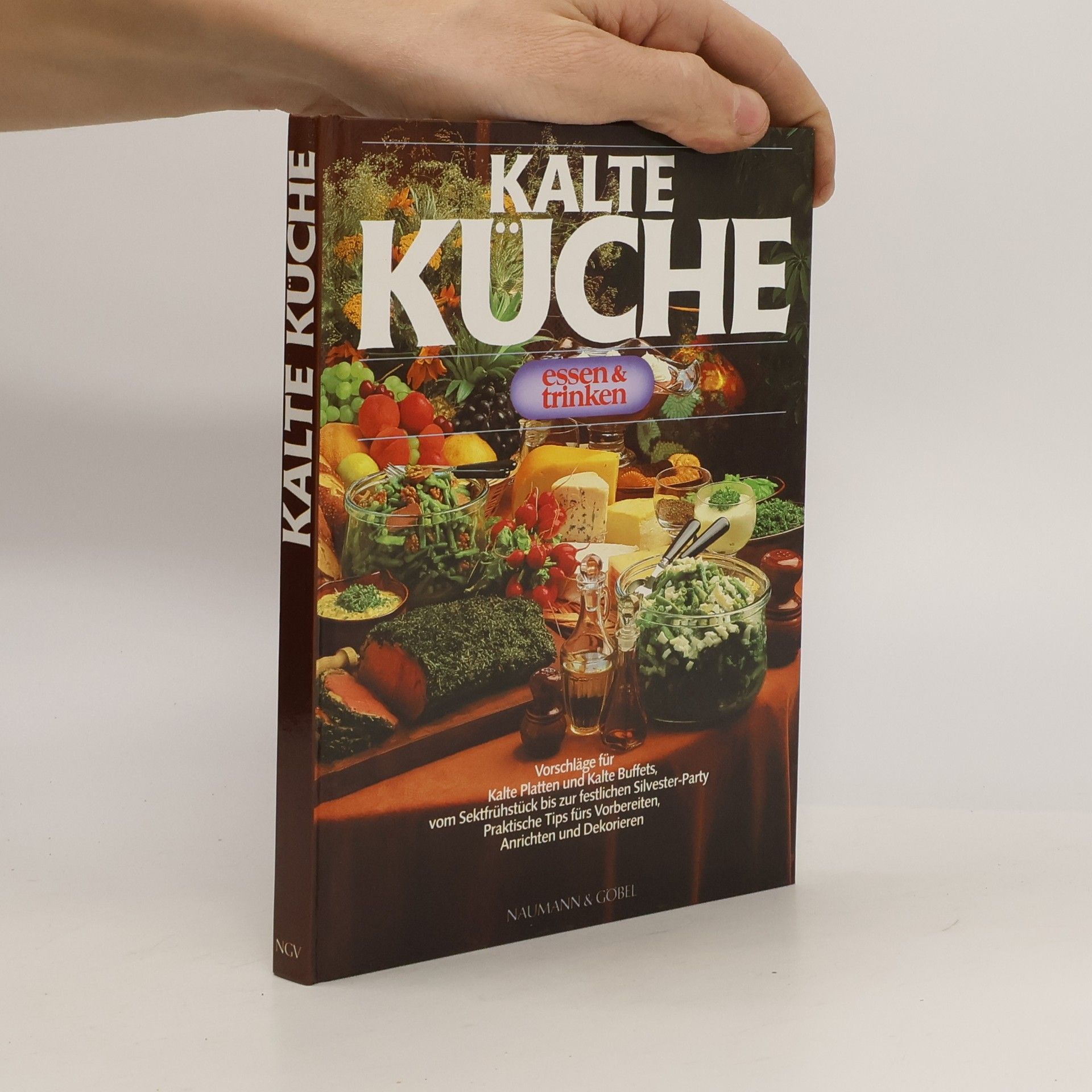 Autorenkollektiv Für Familie und Gäste. Kalte Küche