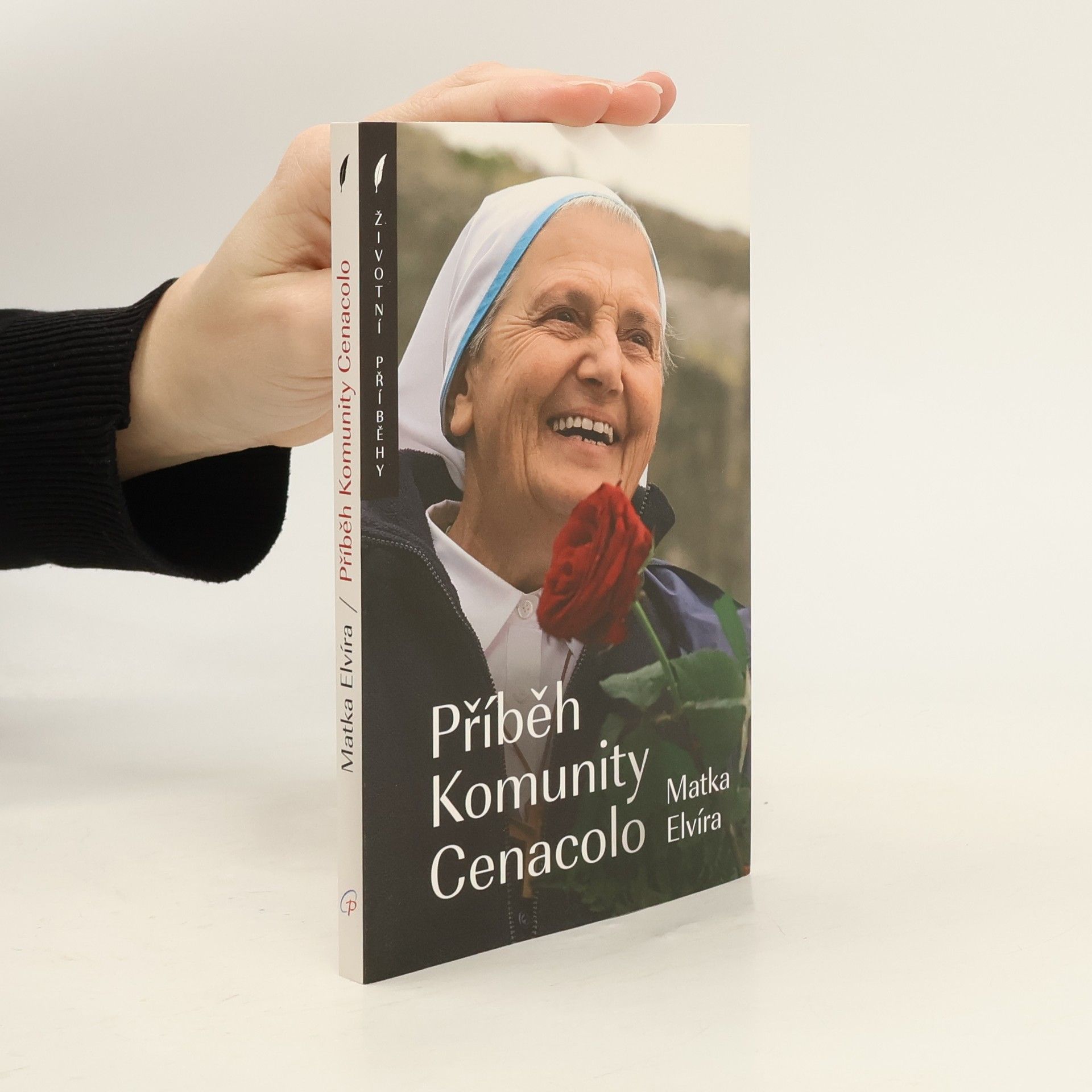 Matka Elvíra Příběh Komunity Cenacolo