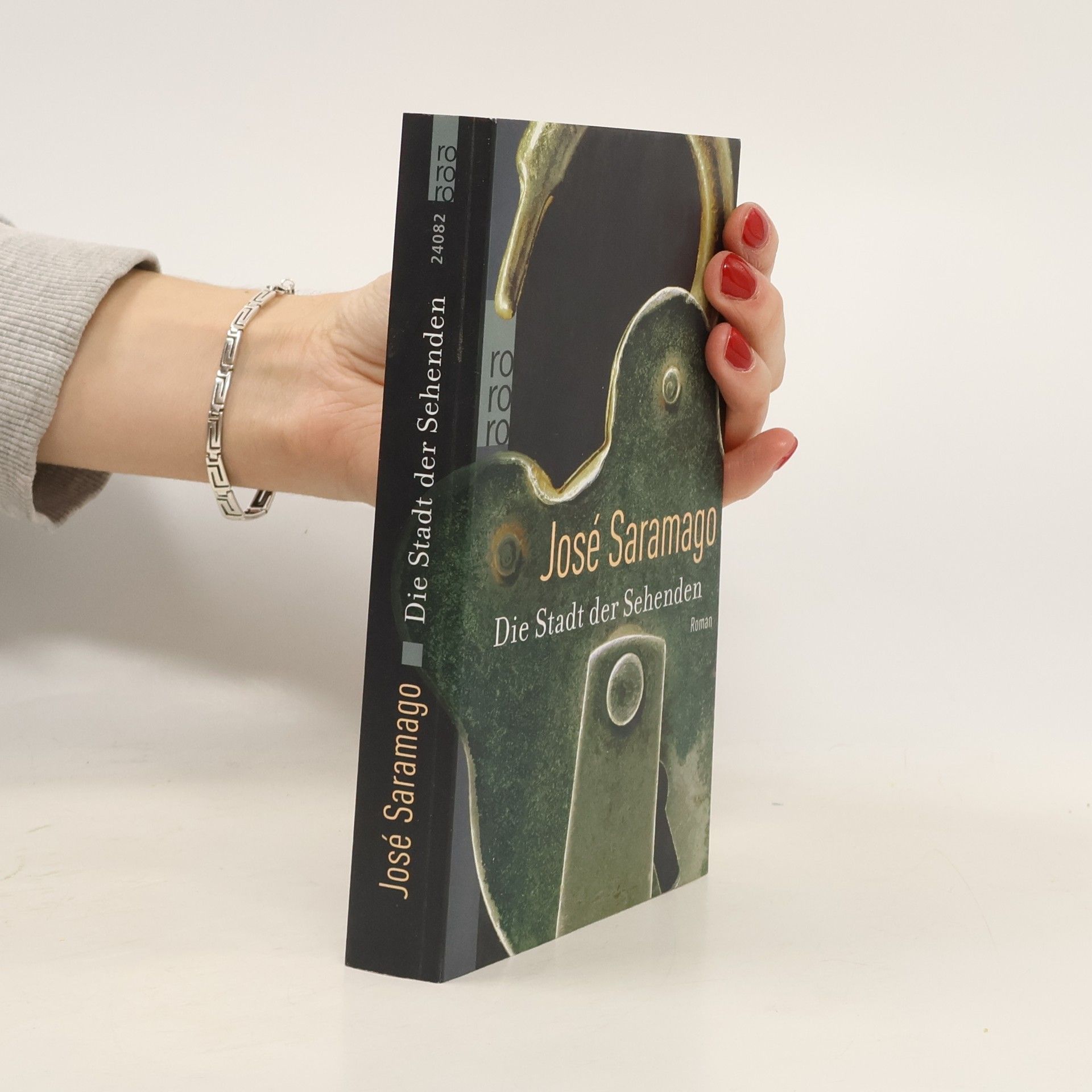 José Saramago Die Stadt der Sehenden