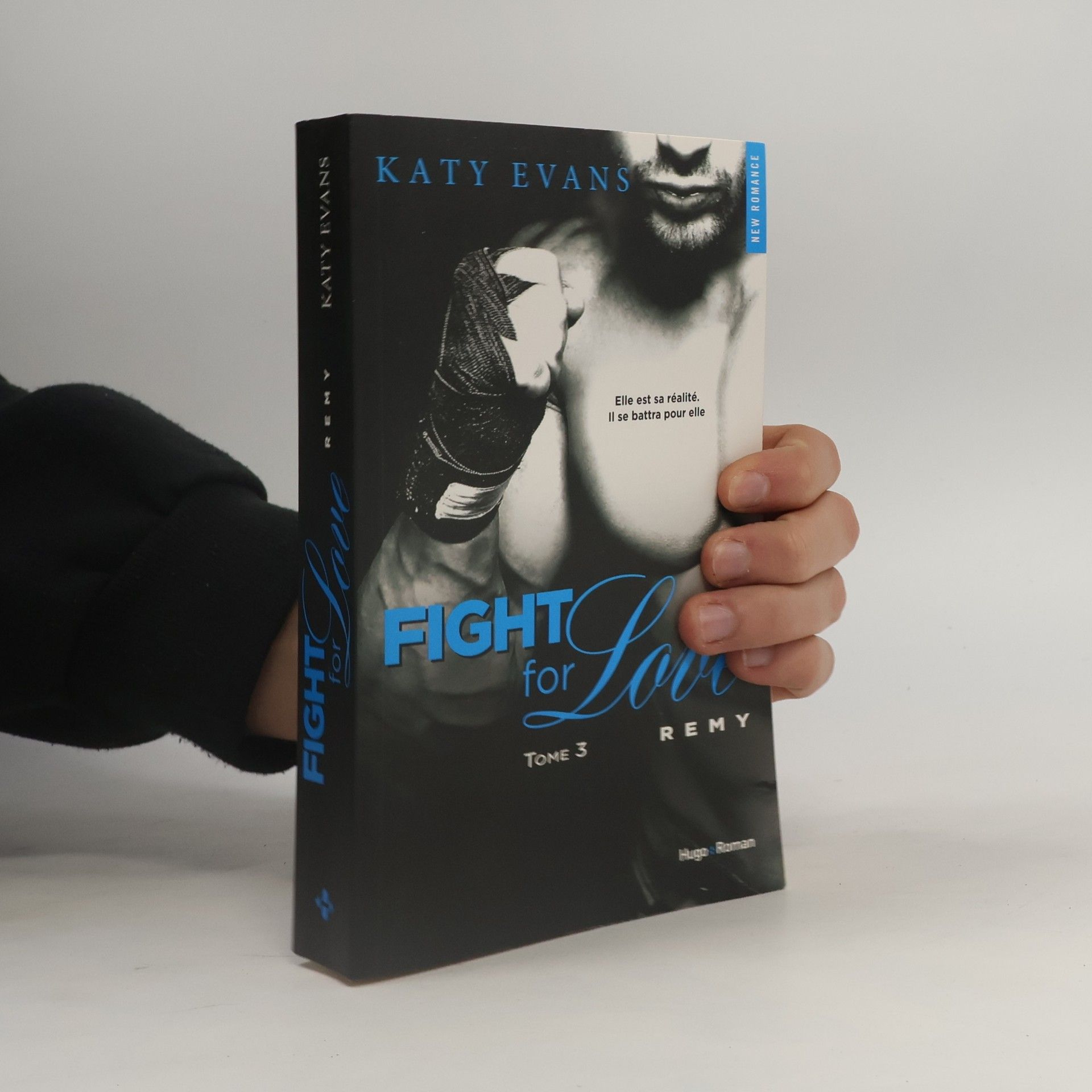 Katy Evans Fight for Love