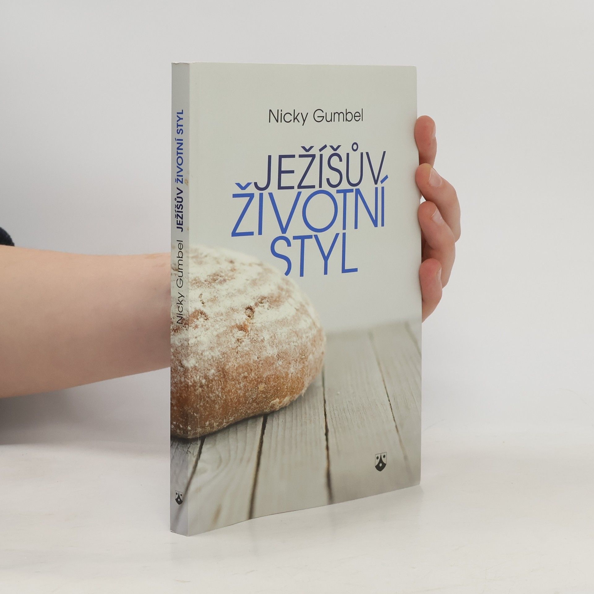 Nicky Gumbel Ježíšův životní styl