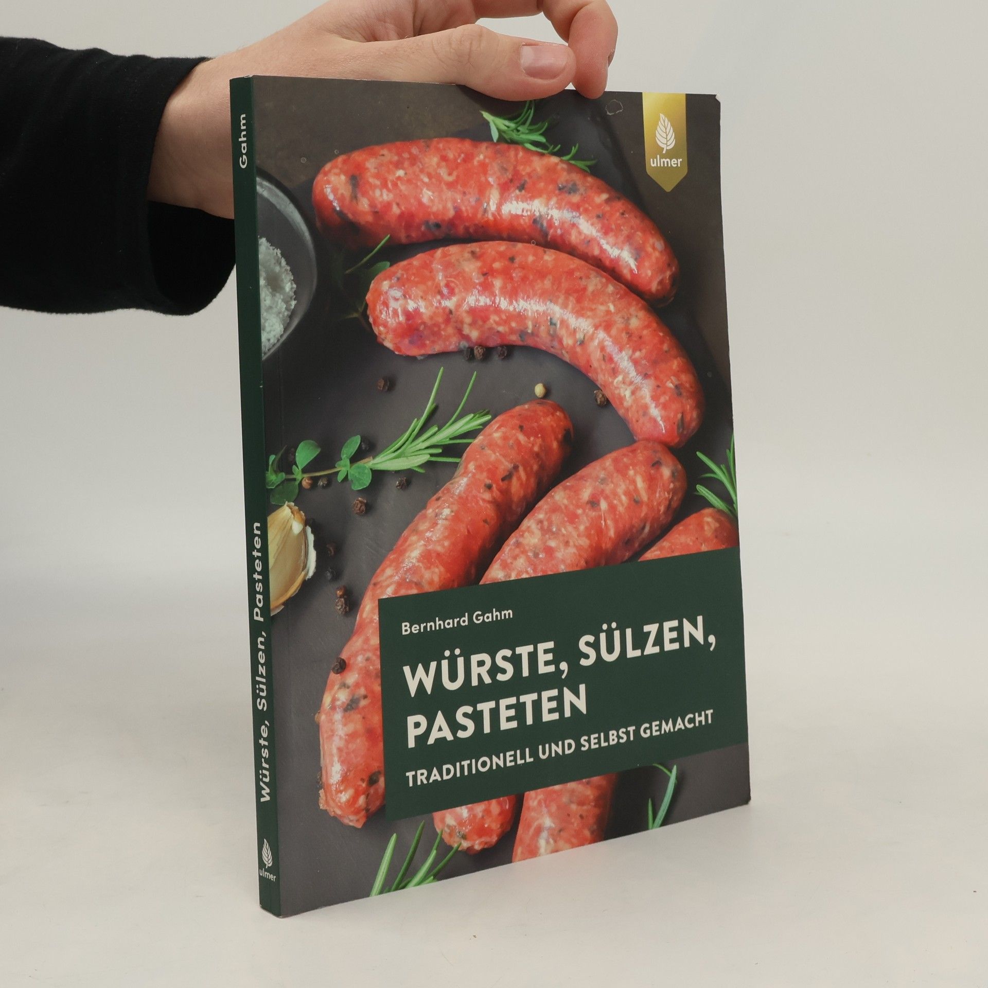 Bernhard Gahm Würste, Sülzen, Pasteten