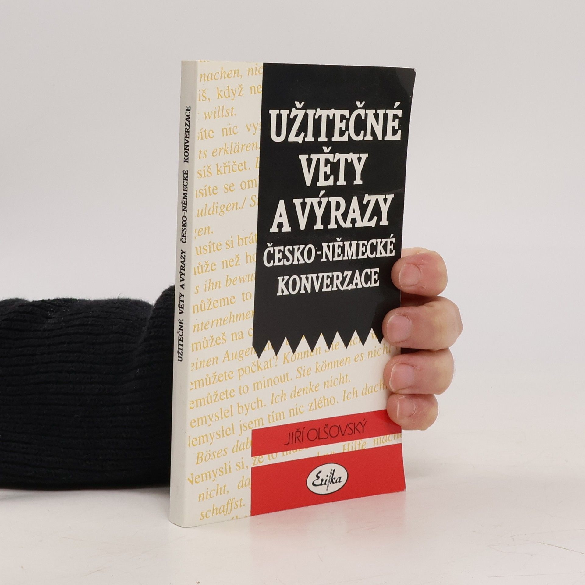 Užitečné věty a výrazy česko-německé konverzace