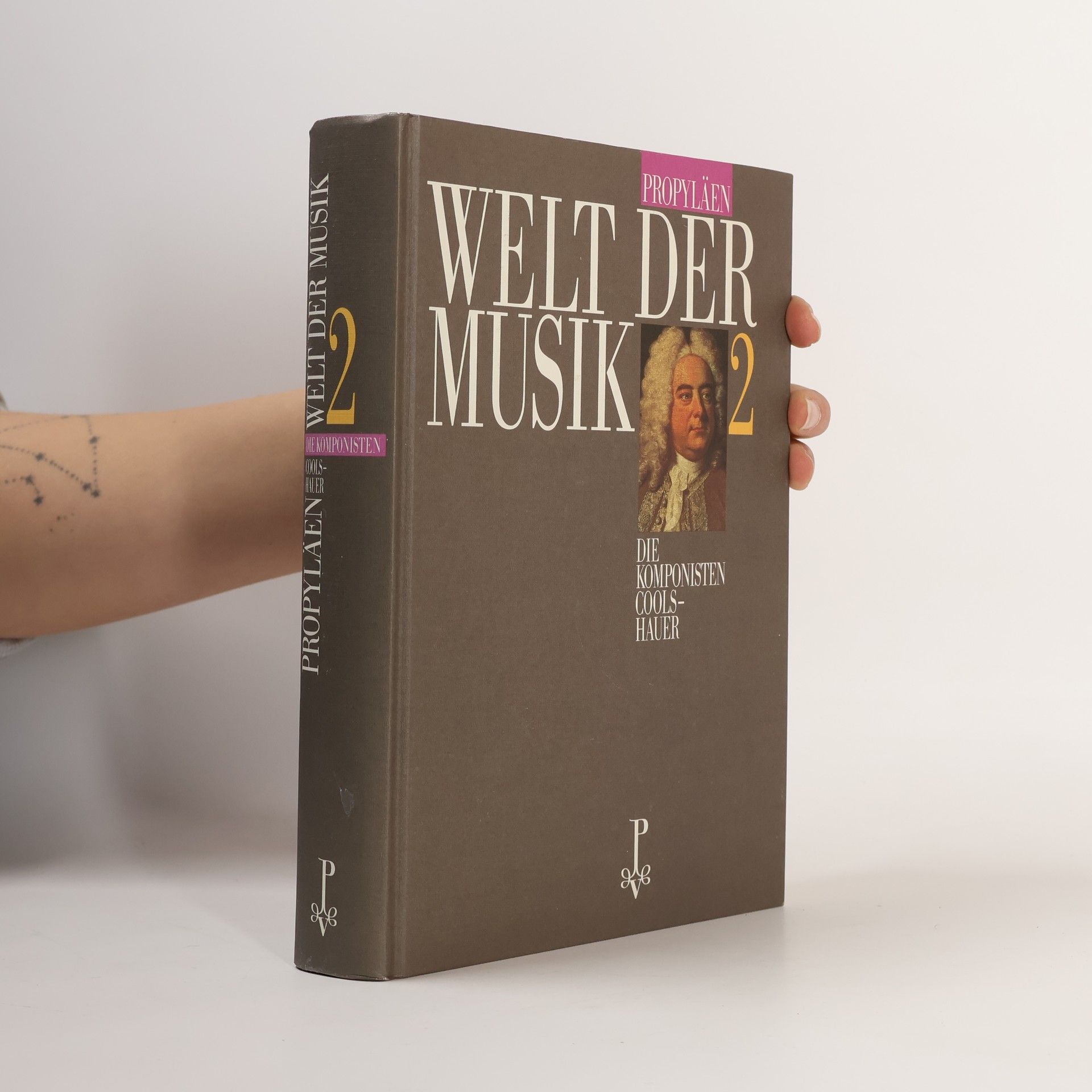 Alfred Baumgartner Welt der Musik 2