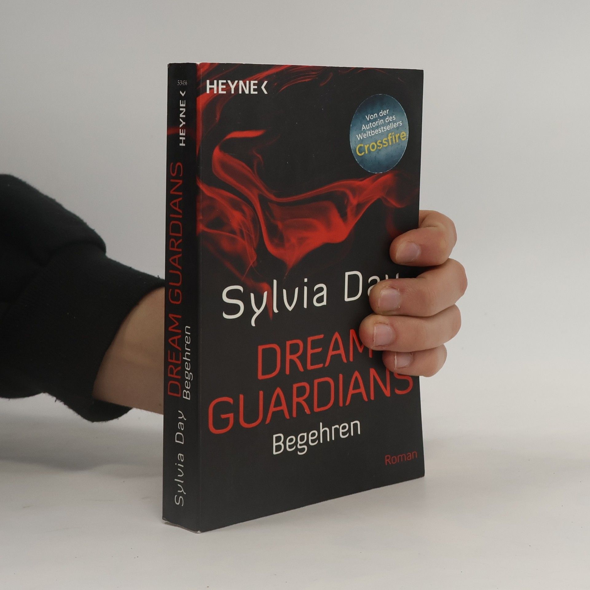 Sylvia Day Dream Guardians. Begehren