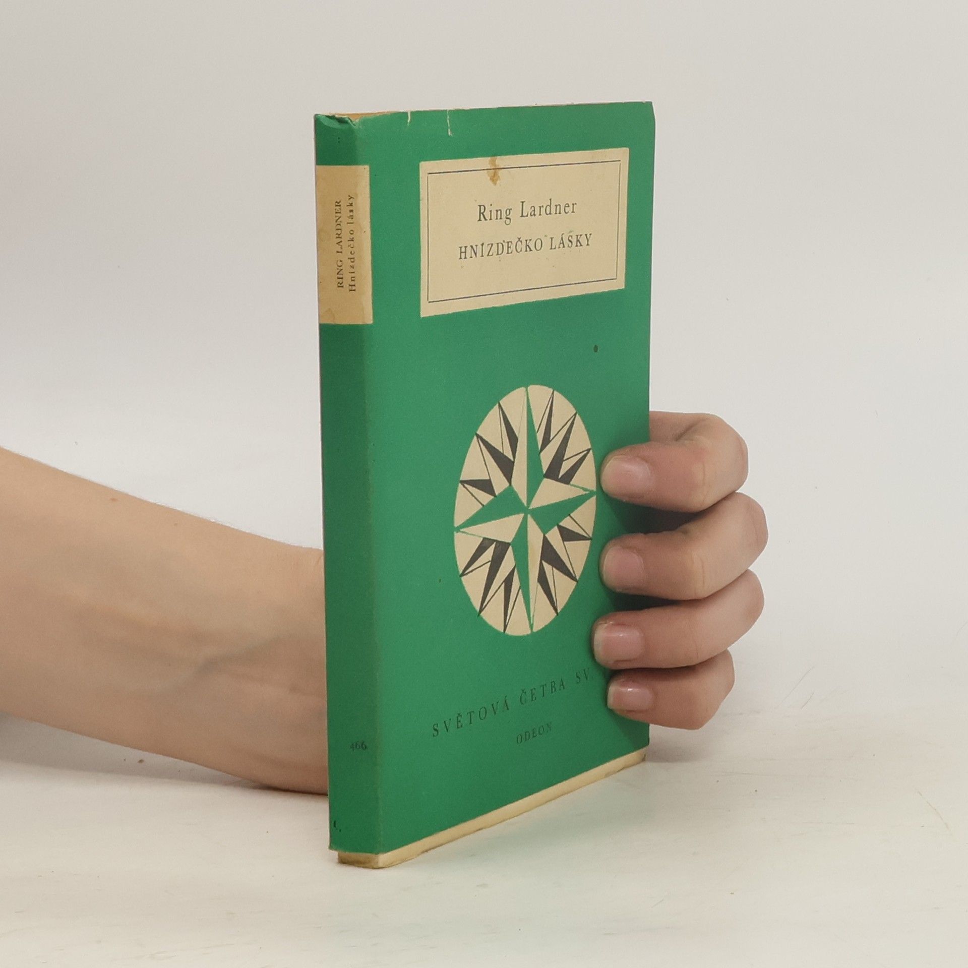 Ring Lardner Hnízdečko lásky