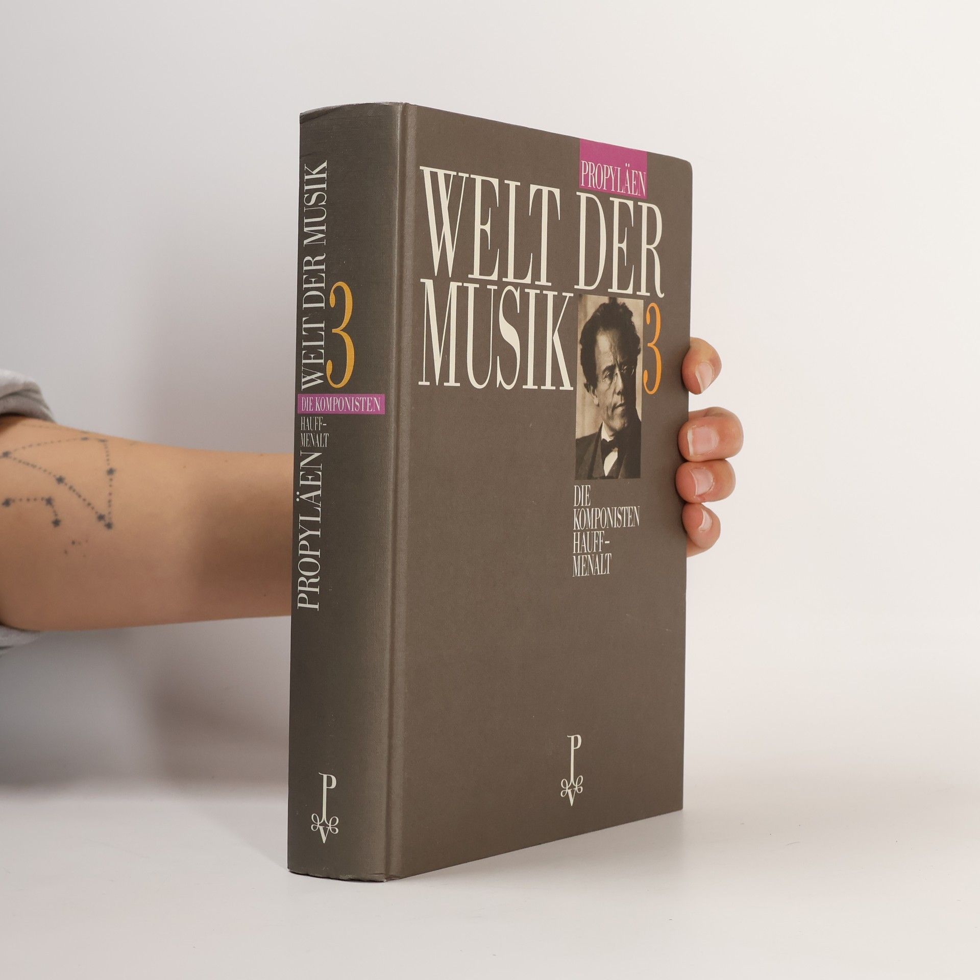 Propyläen Welt der Musik 3