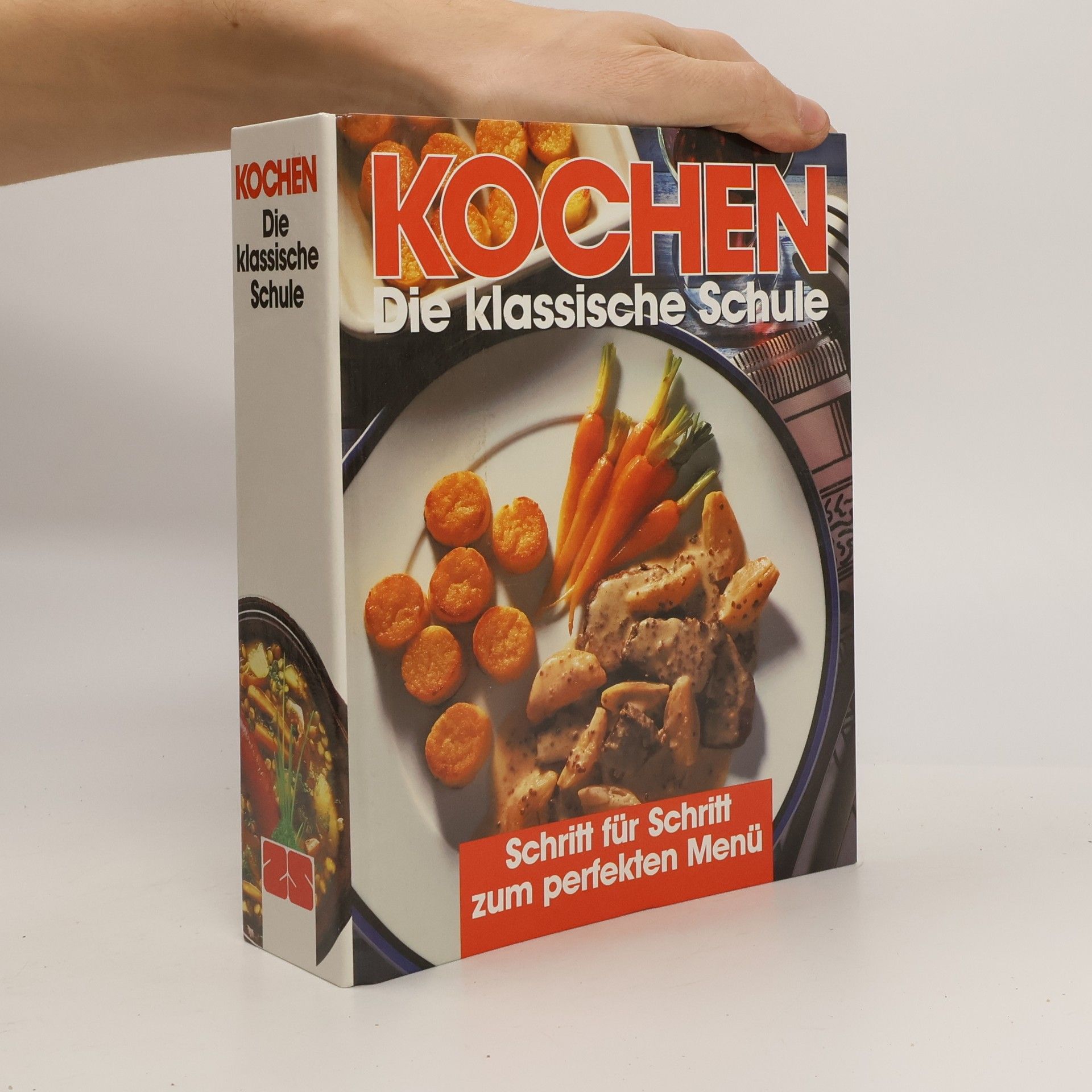 Auteurscollectief Kuchen. Die klassische Schule