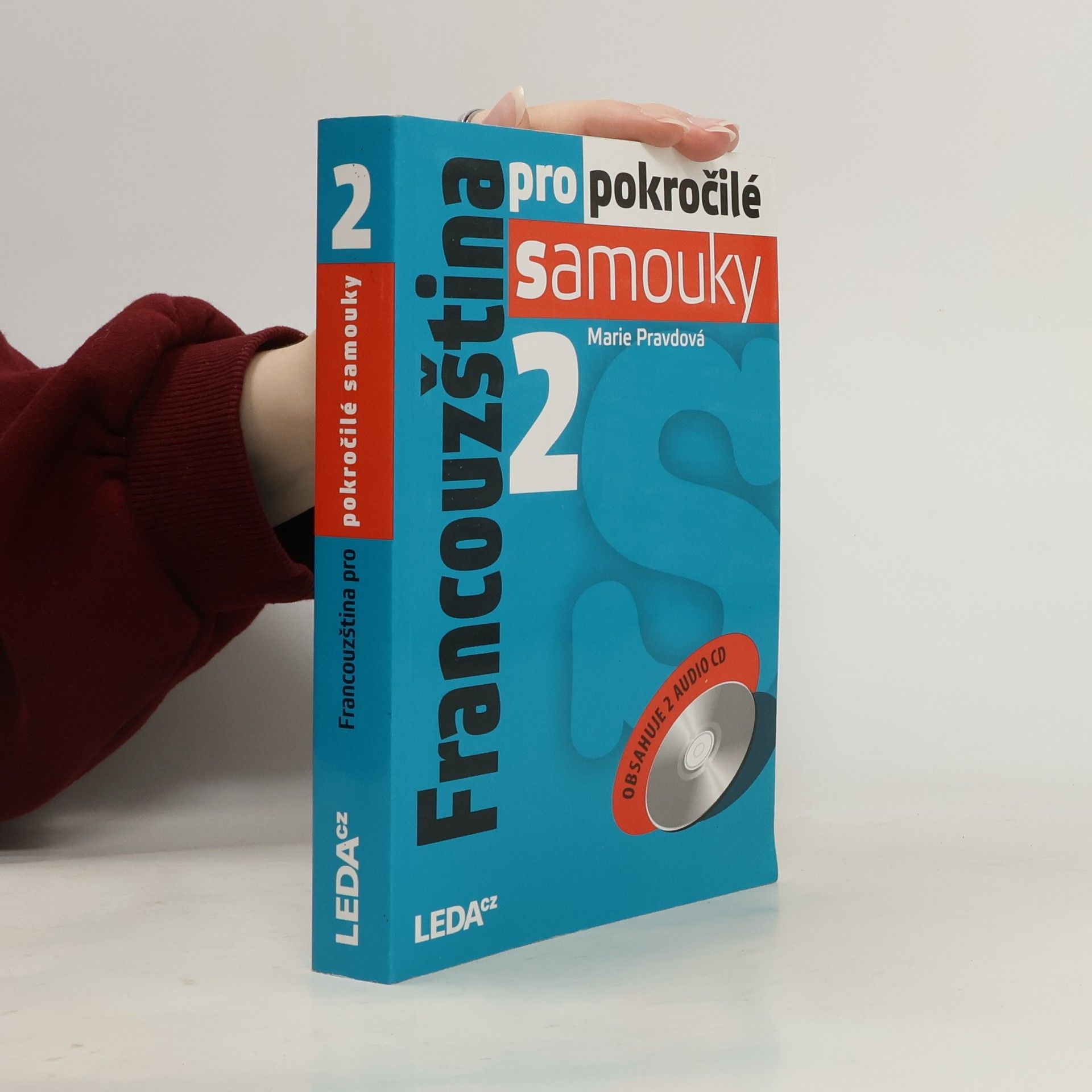 Francouzština pro pokročilé samouky 2