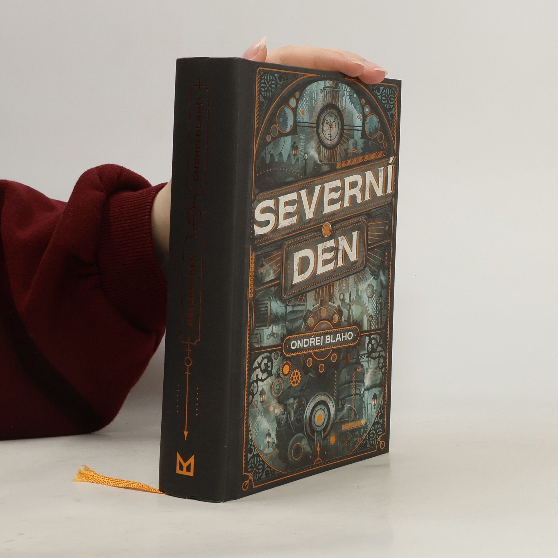 Blaho Ondřej Severní den