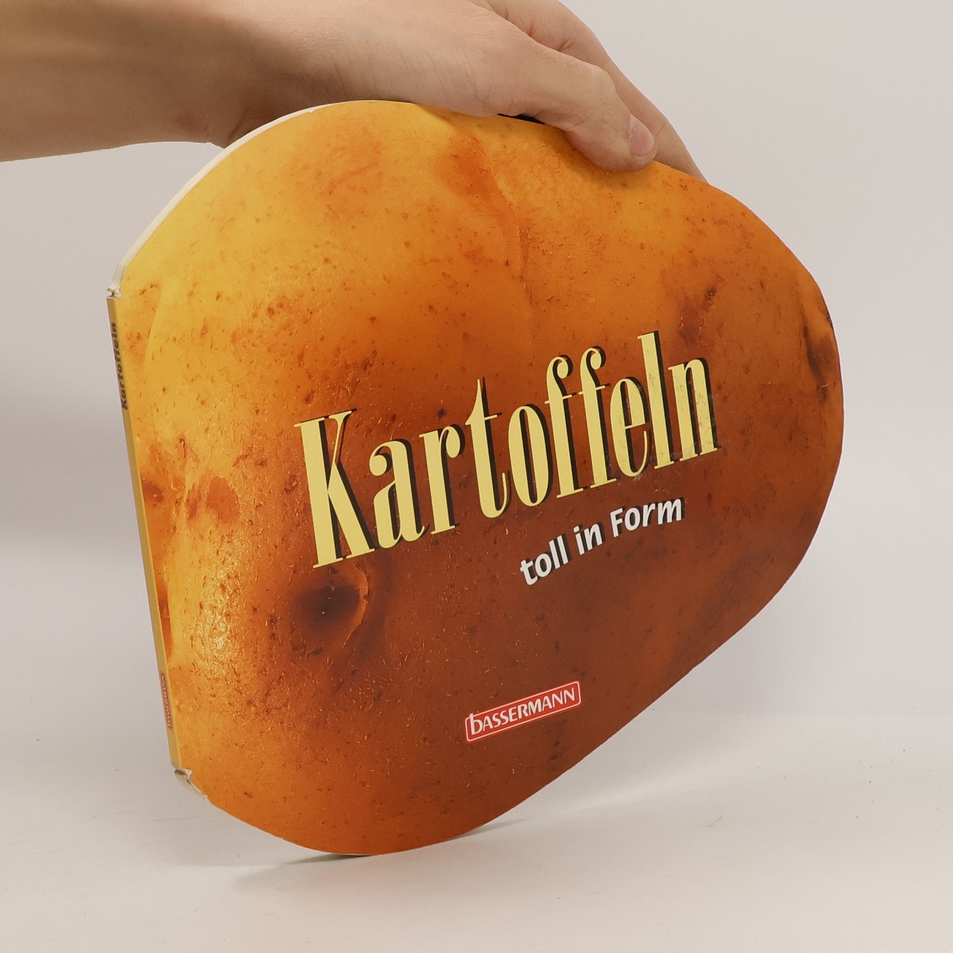 Maurice Schmidt Kartoffeln toll in Form