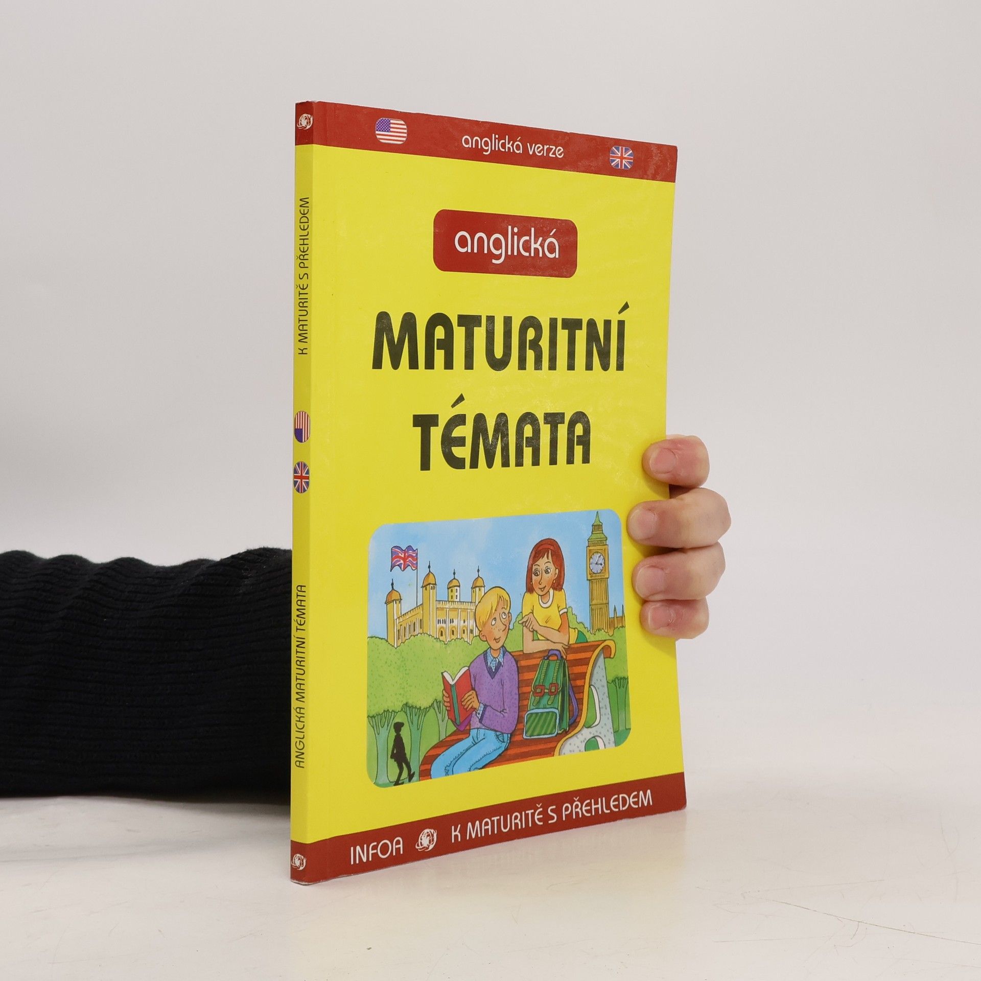 Gabrielle Smith-Dluha Anglická maturitní témata