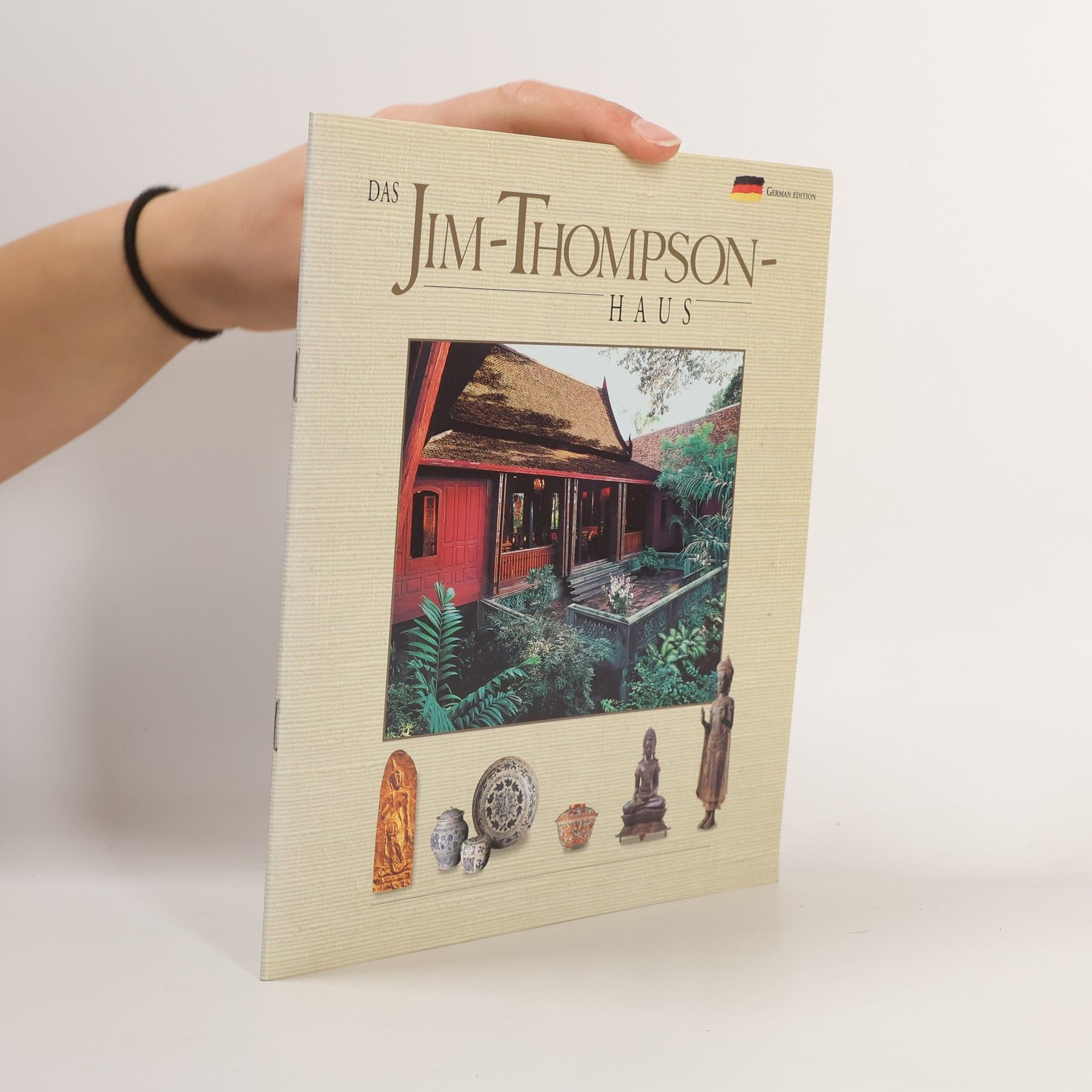 Das Jim-Thompson-Haus