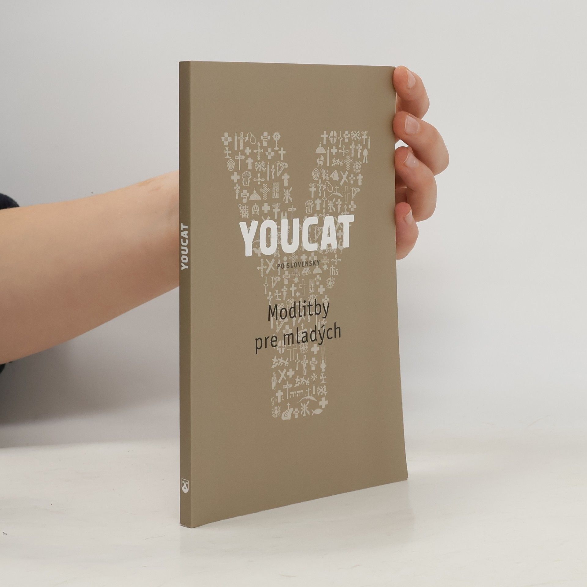 Georg von Lengerke YOUCAT - Modlitby pre mladých