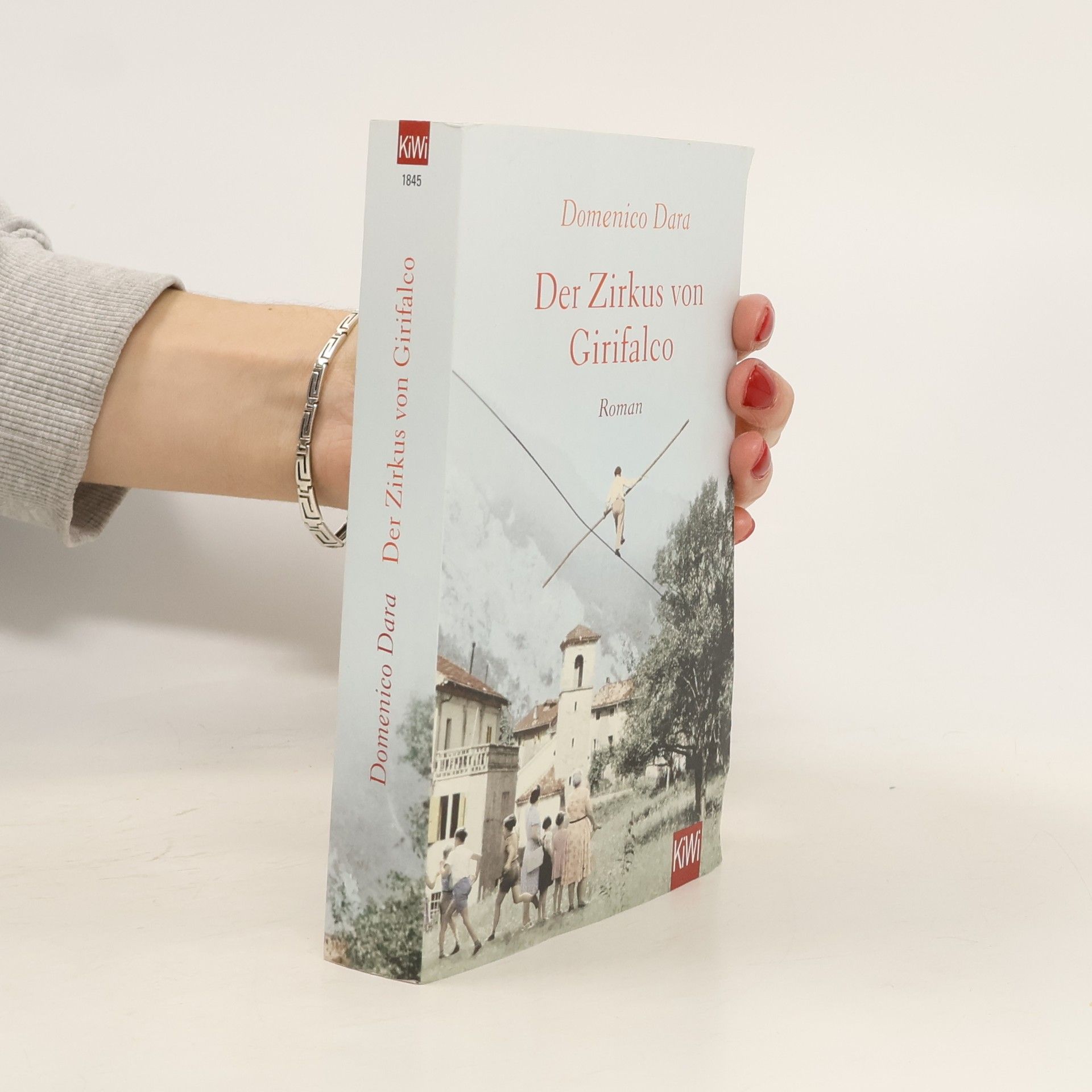 Domenico Dara Der Zirkus von Girifalco