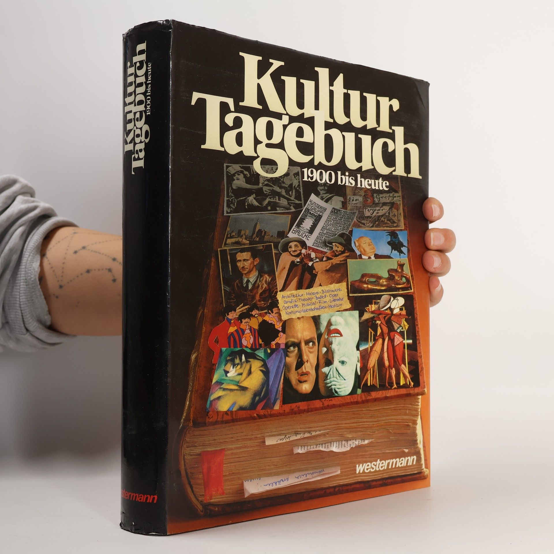Ekkehard Böhm Kultur-Tagebuch