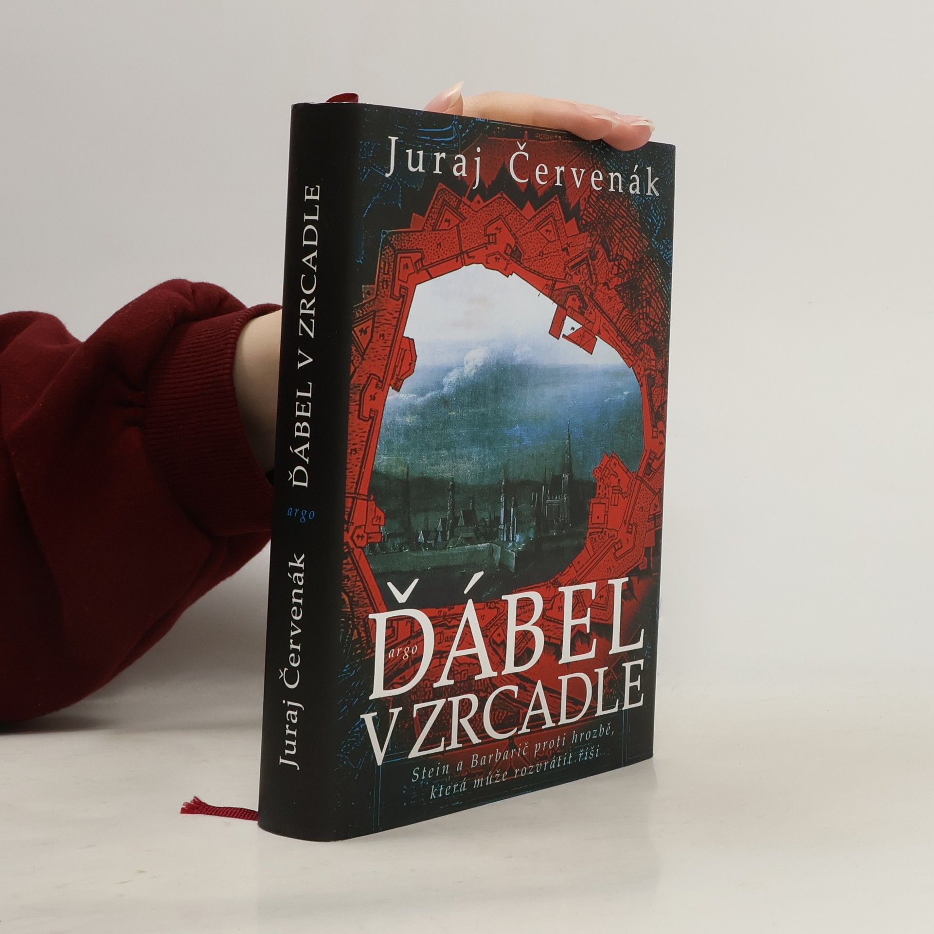 Juraj Červenák Ďábel v zrcadle