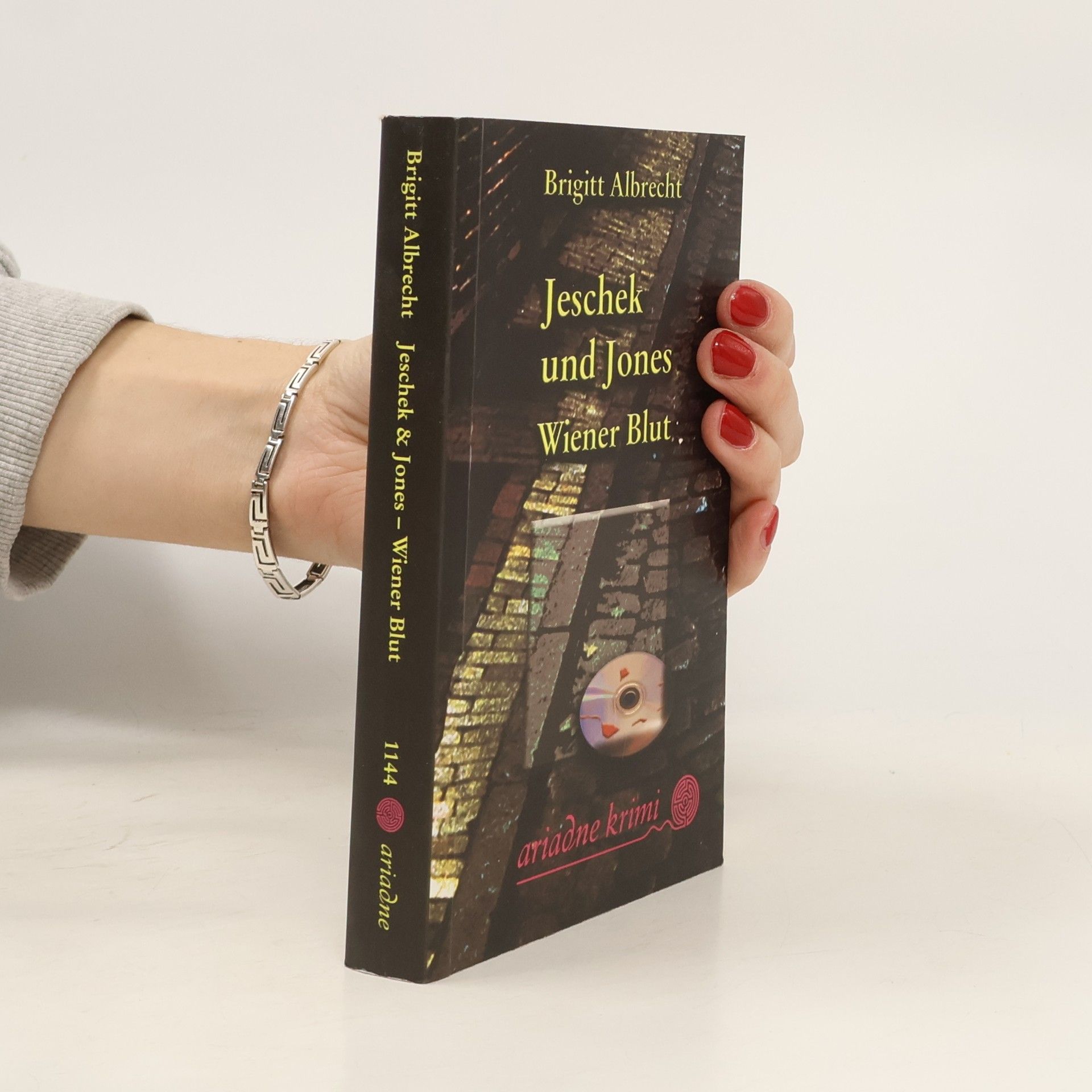 Jeschek & Jones: Winner Blut