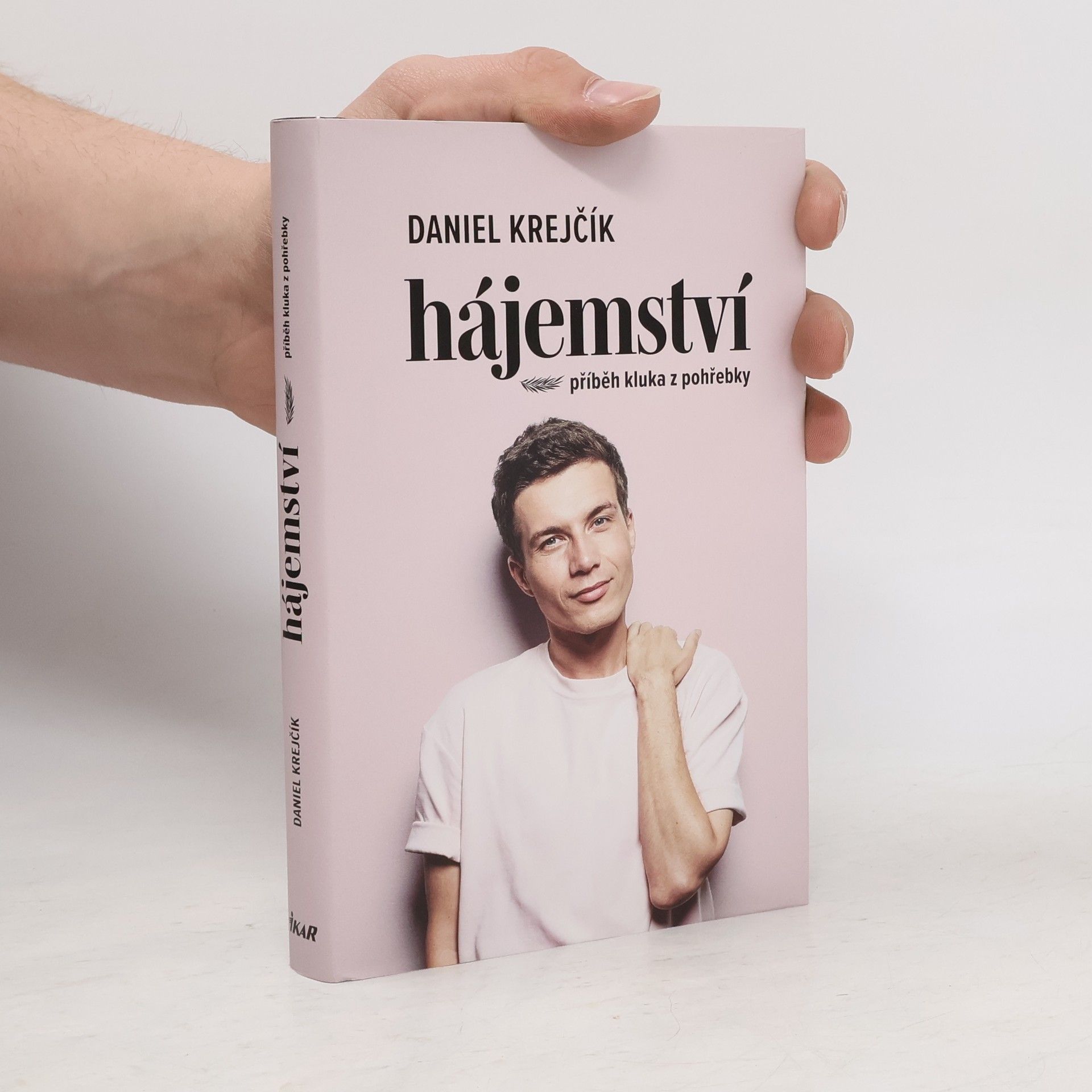 Daniel Krejčík Hájemství