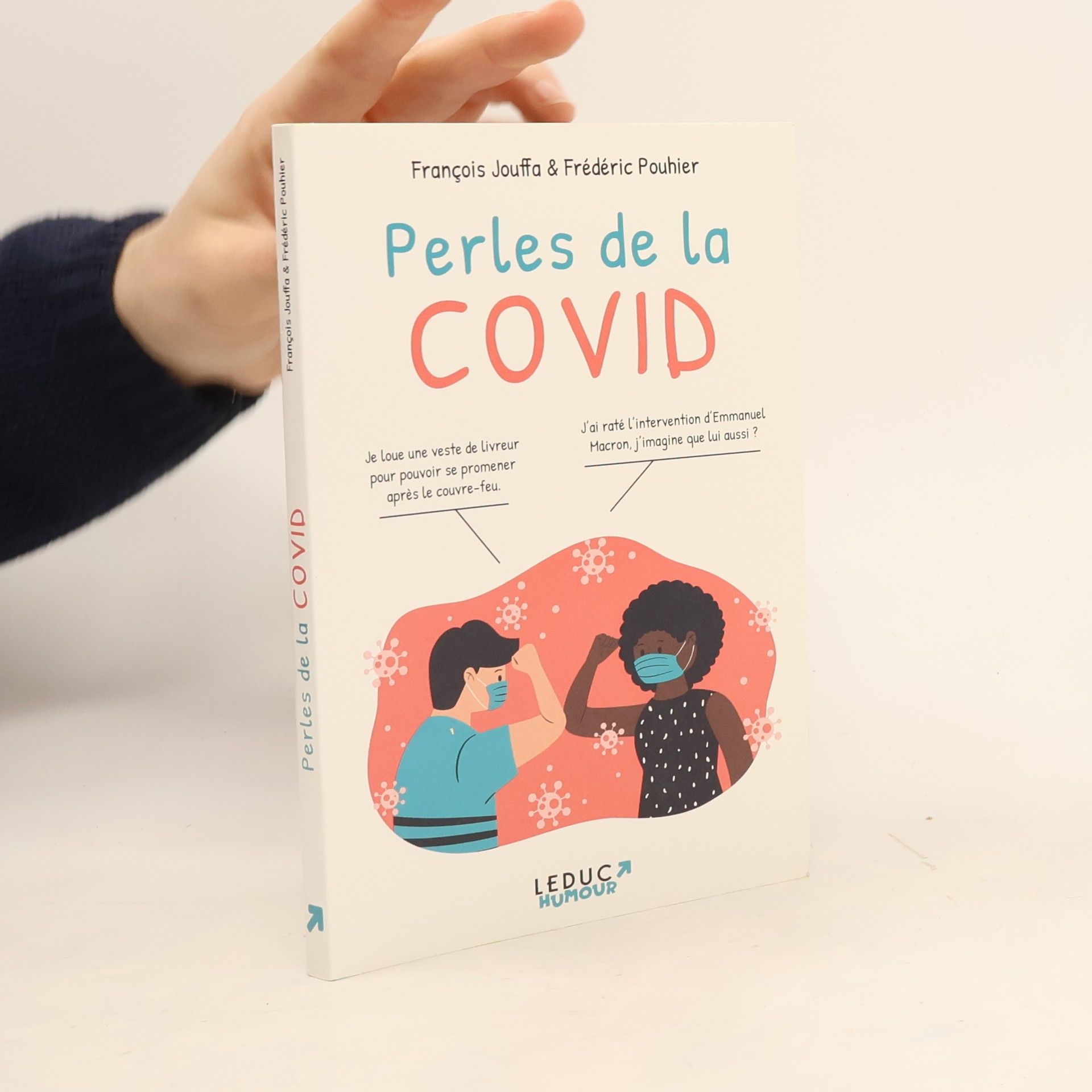 Perles de la covid