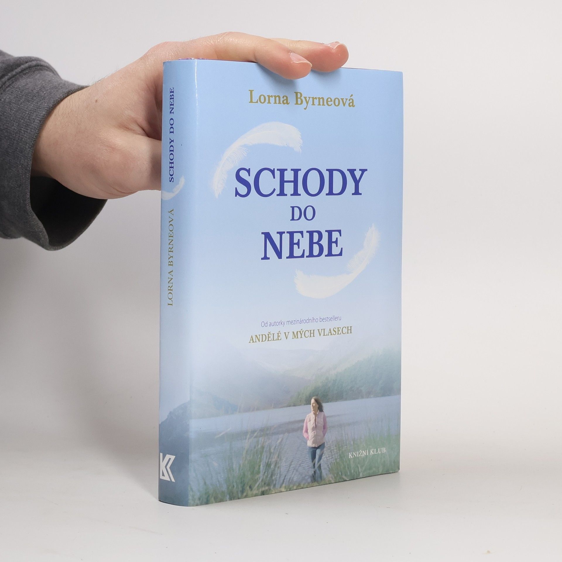 Lorna Byrne Schody do nebe