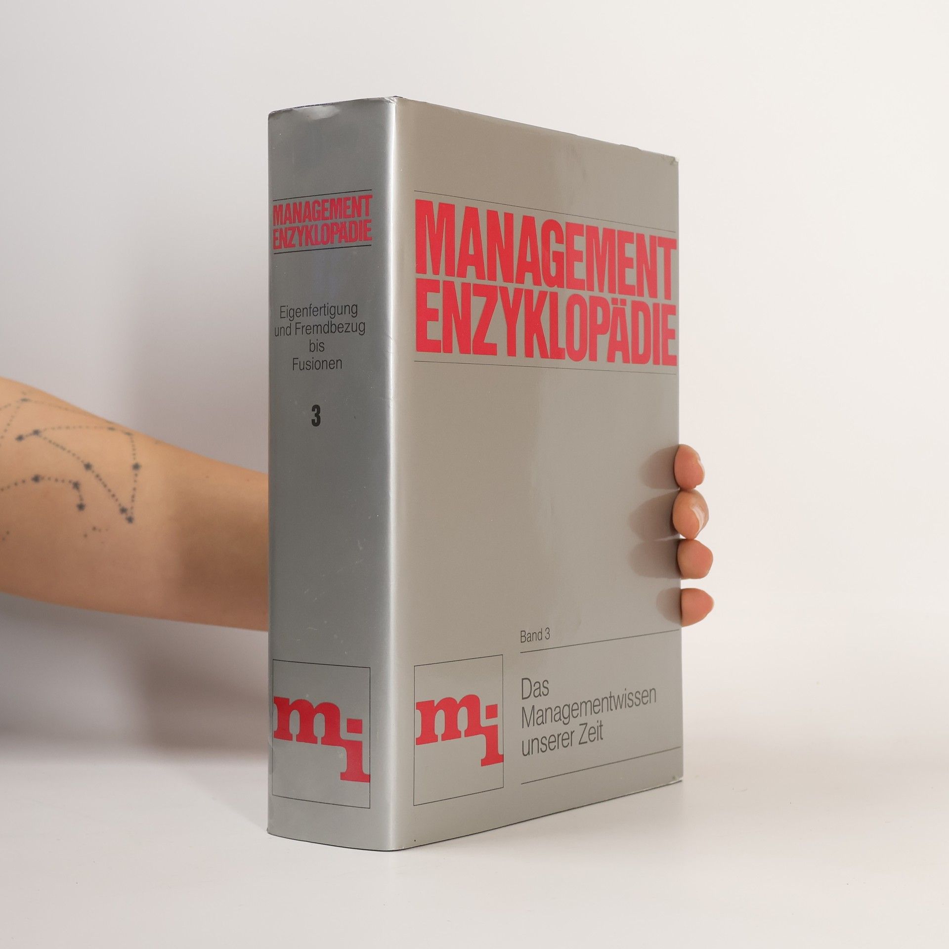 Autorenkollektiv Management-Enzyklopadie
