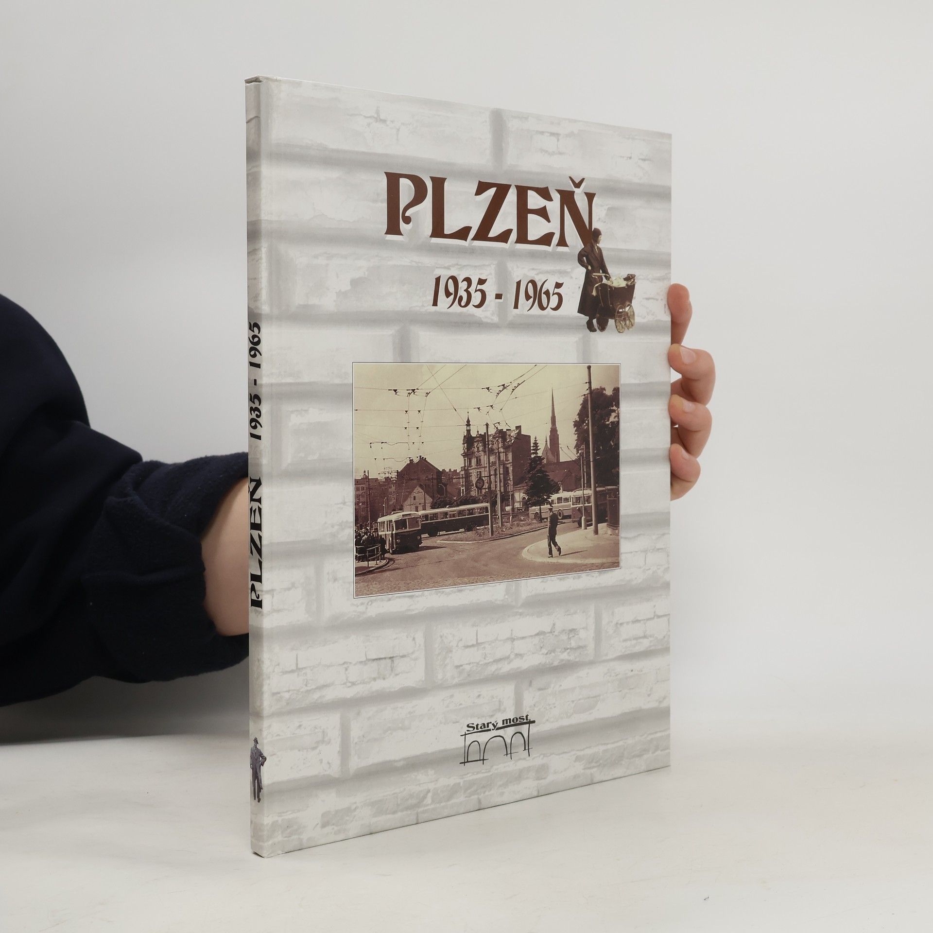 Petr Mazný Plzeň 1935-1965