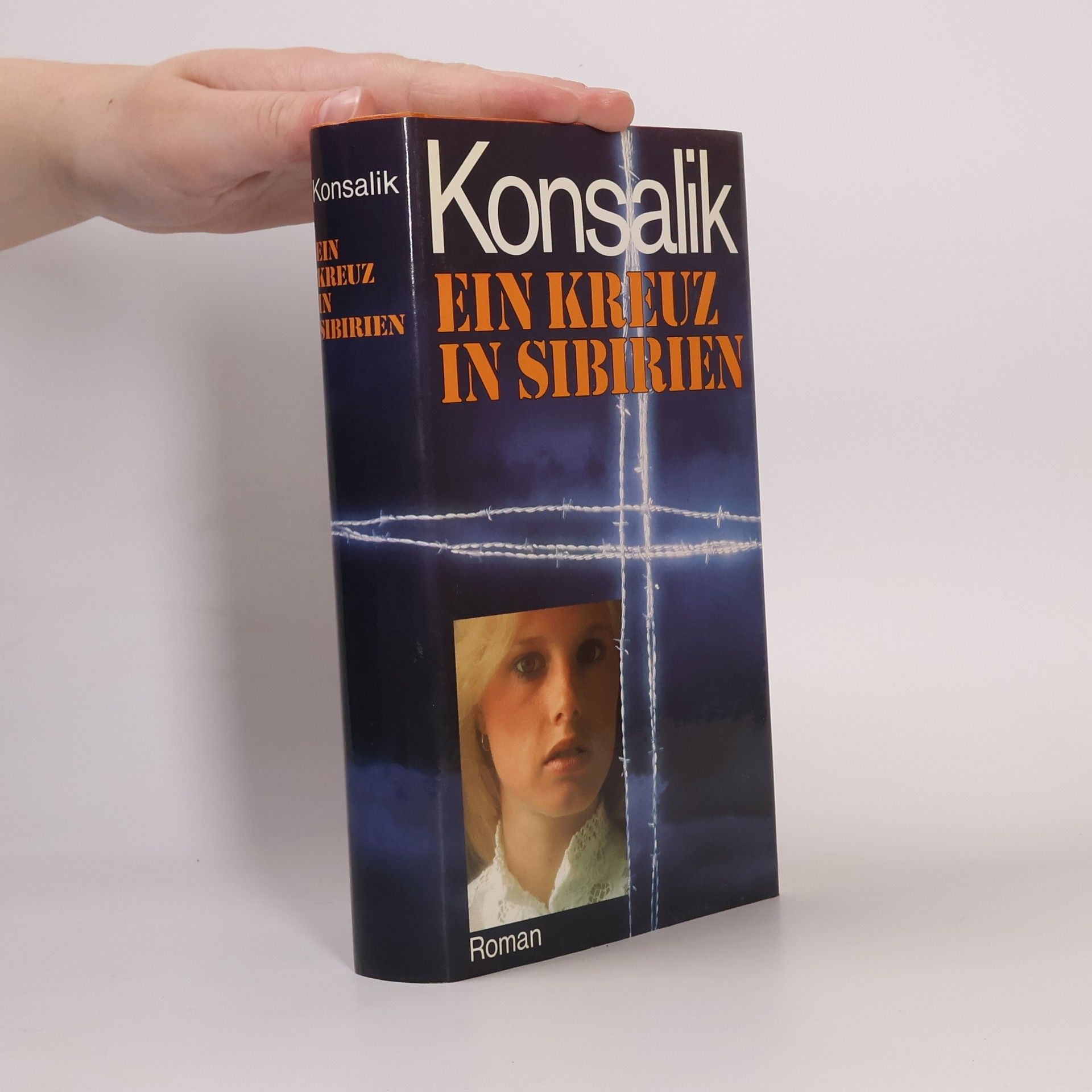 Heinz G. Konsalik Eun Kreuz in Sibirien