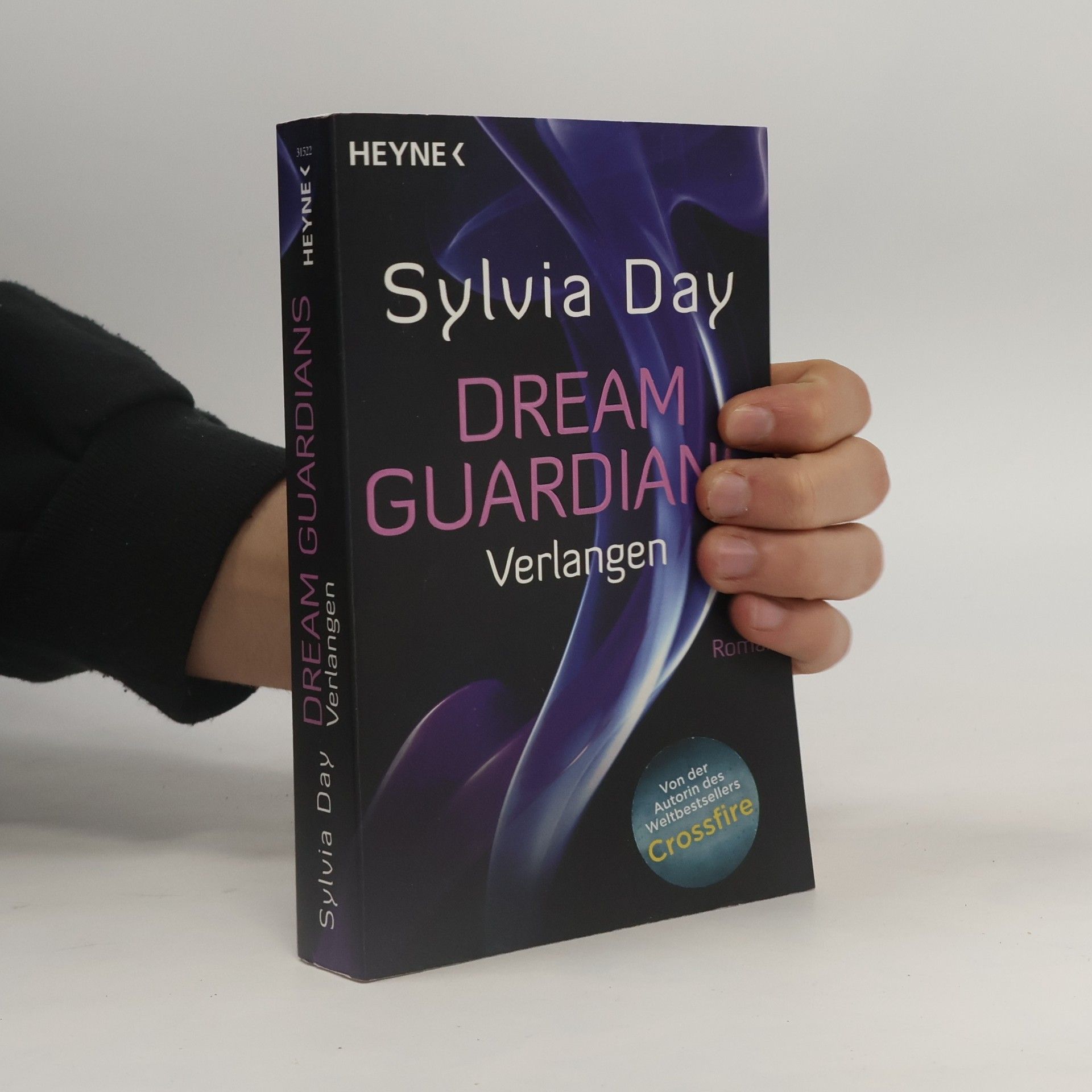 Sylvia Day Dream guardians