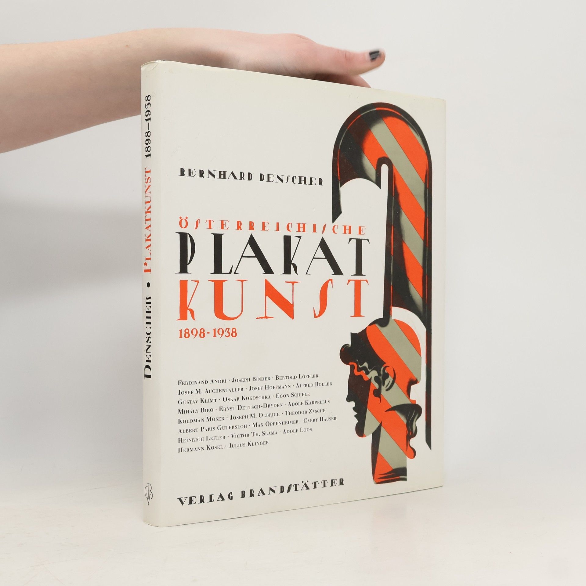 Bernhard Denscher Österreichische Plakatkunst