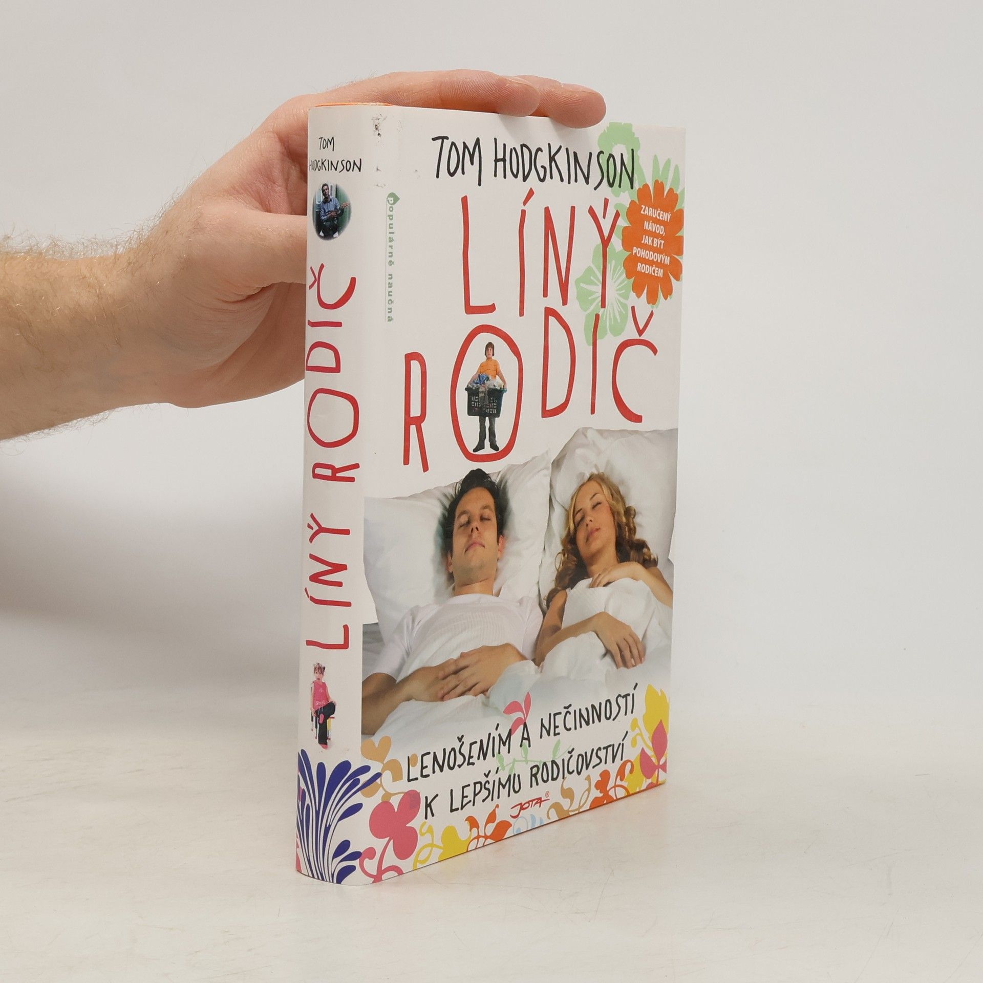 Tom Hodgkinson Líný rodič