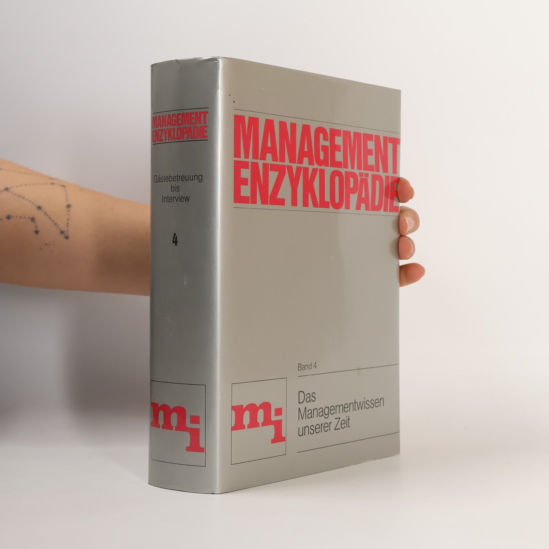 anonym Management Enzyklopädie