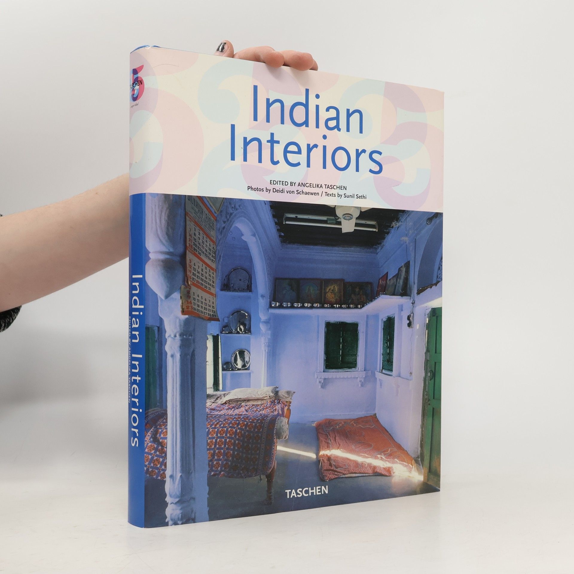 Sunil Sethi Indian Interiors