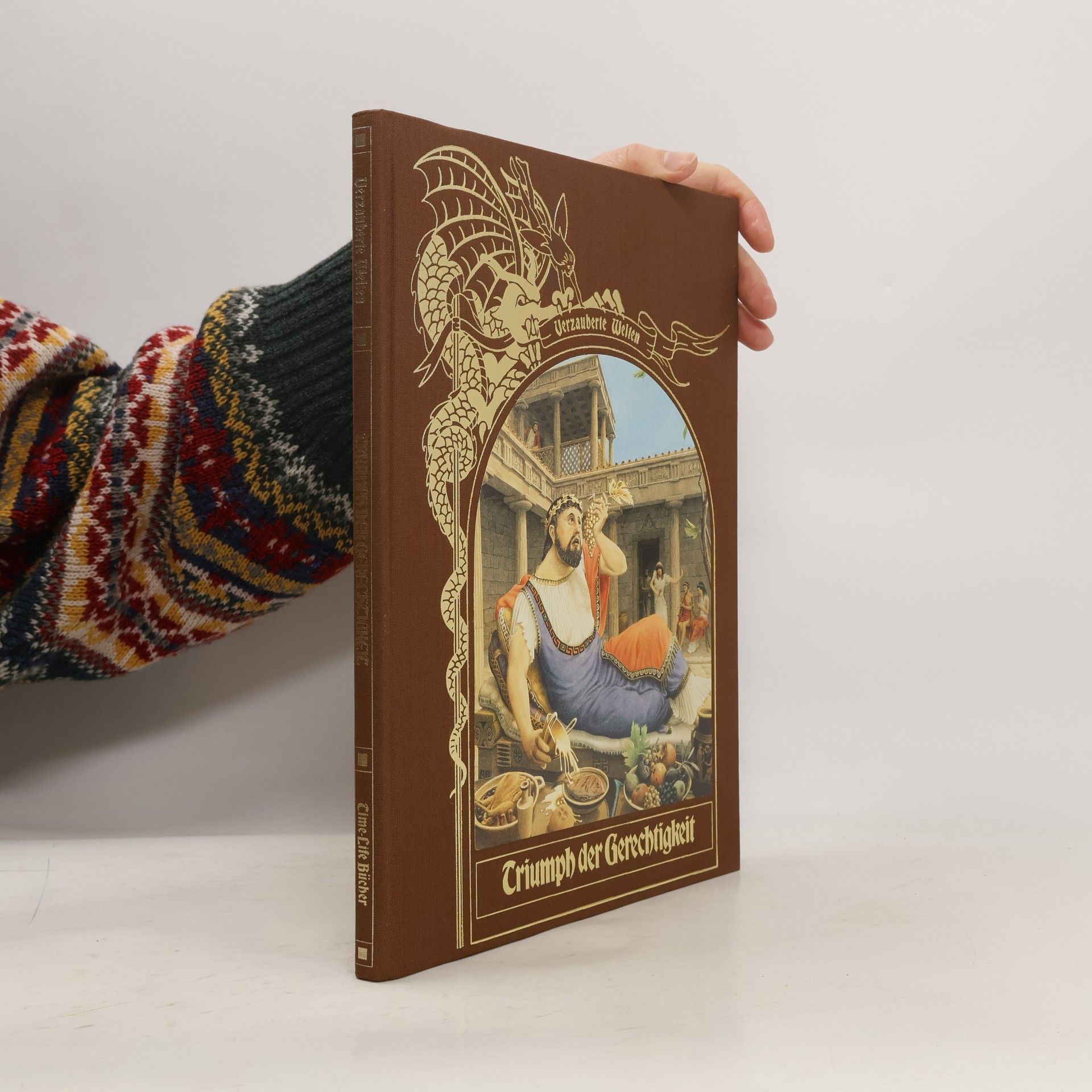 Lesley Coleman Triumph der Gerechtigkeit