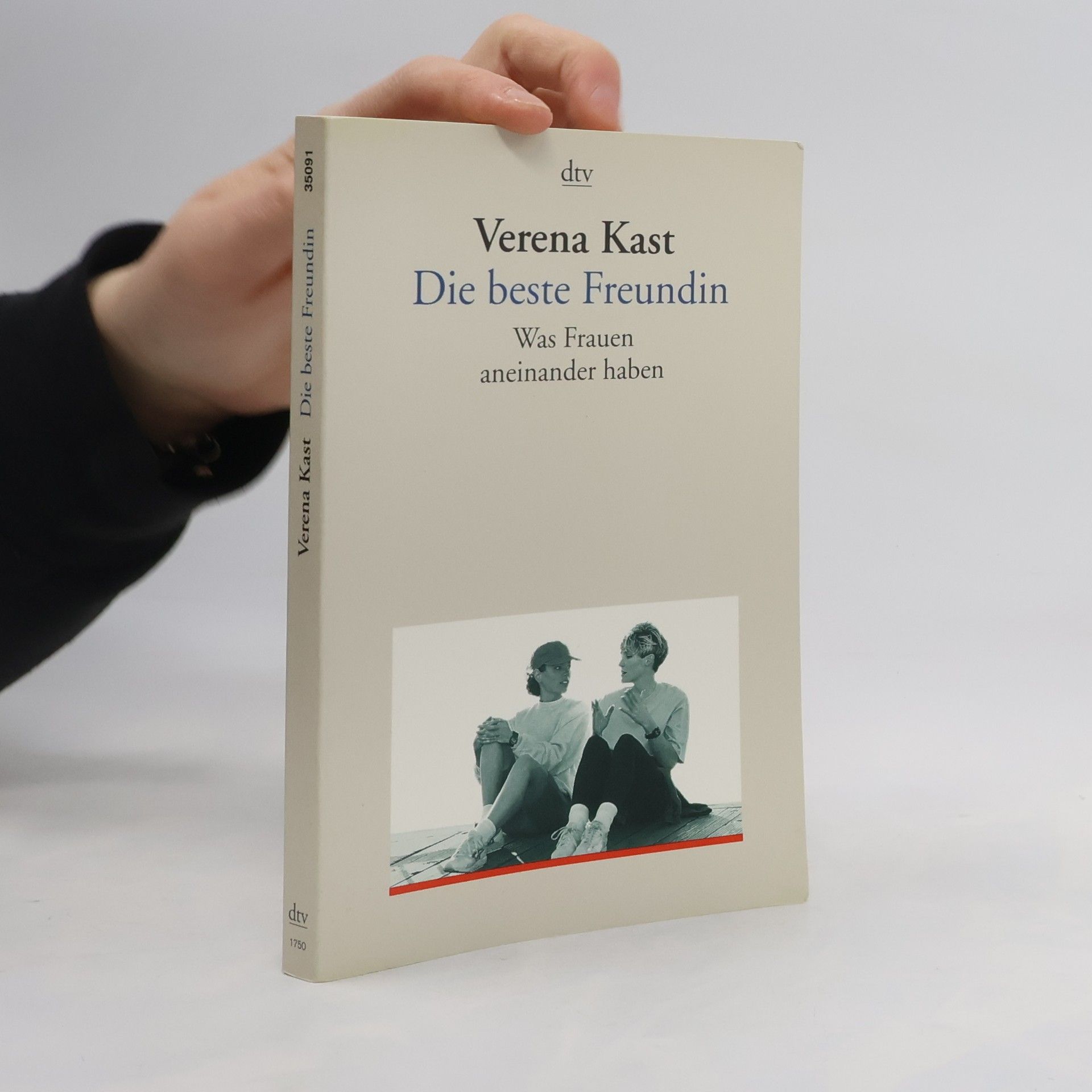 Verena Kast Die beste Freundin