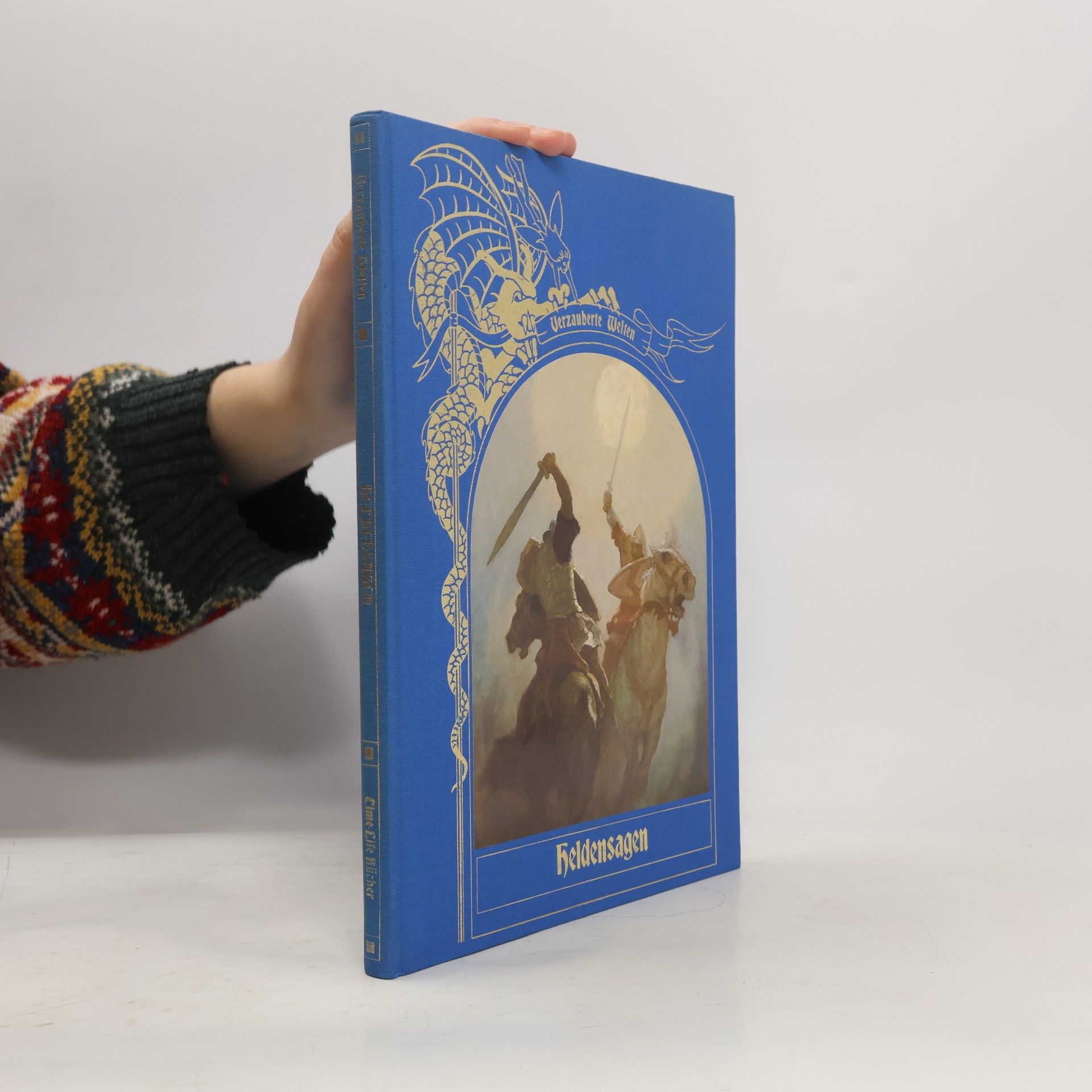 Brendan Lehane Heldensagen