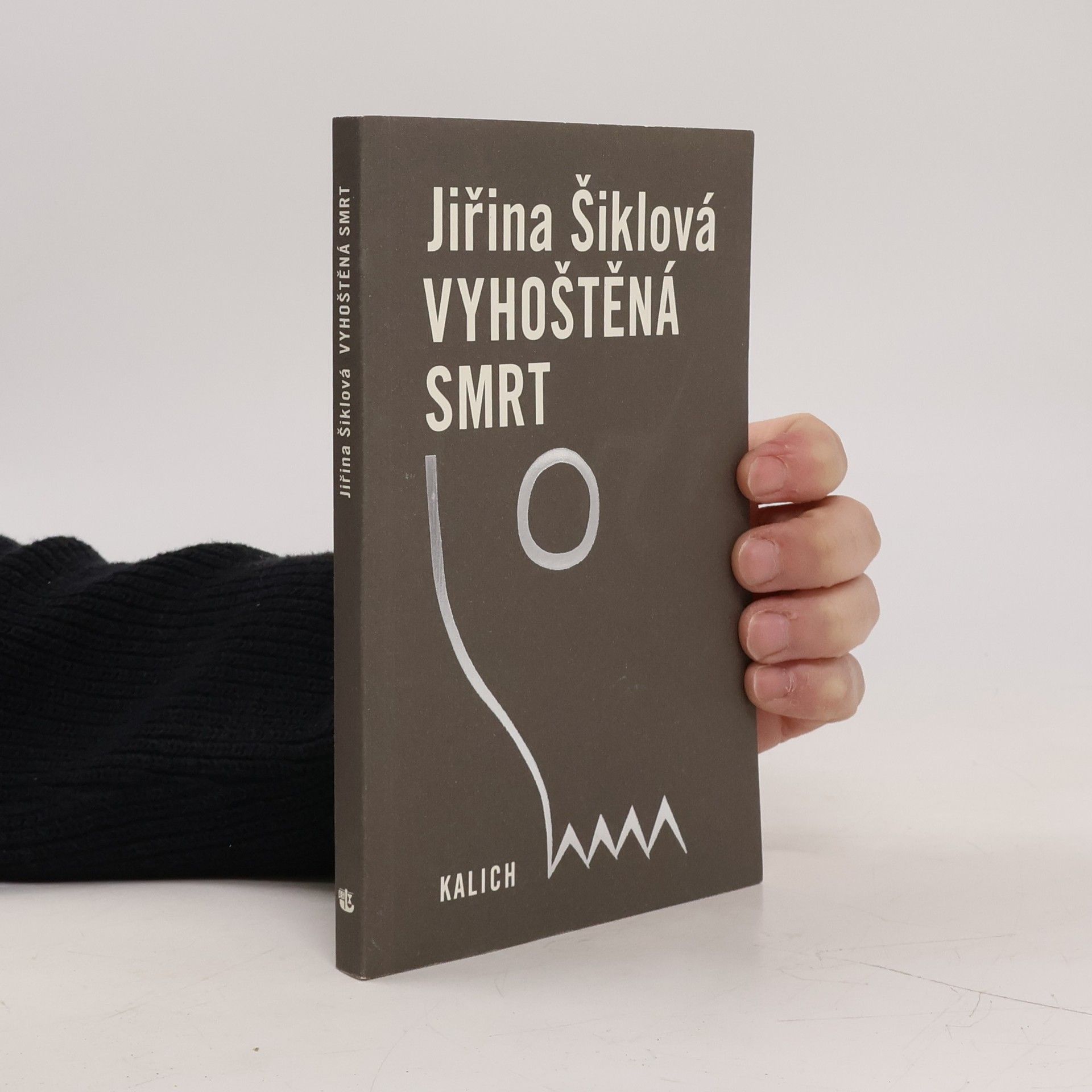 Jiřina Šiklová Vyhoštěná smrt