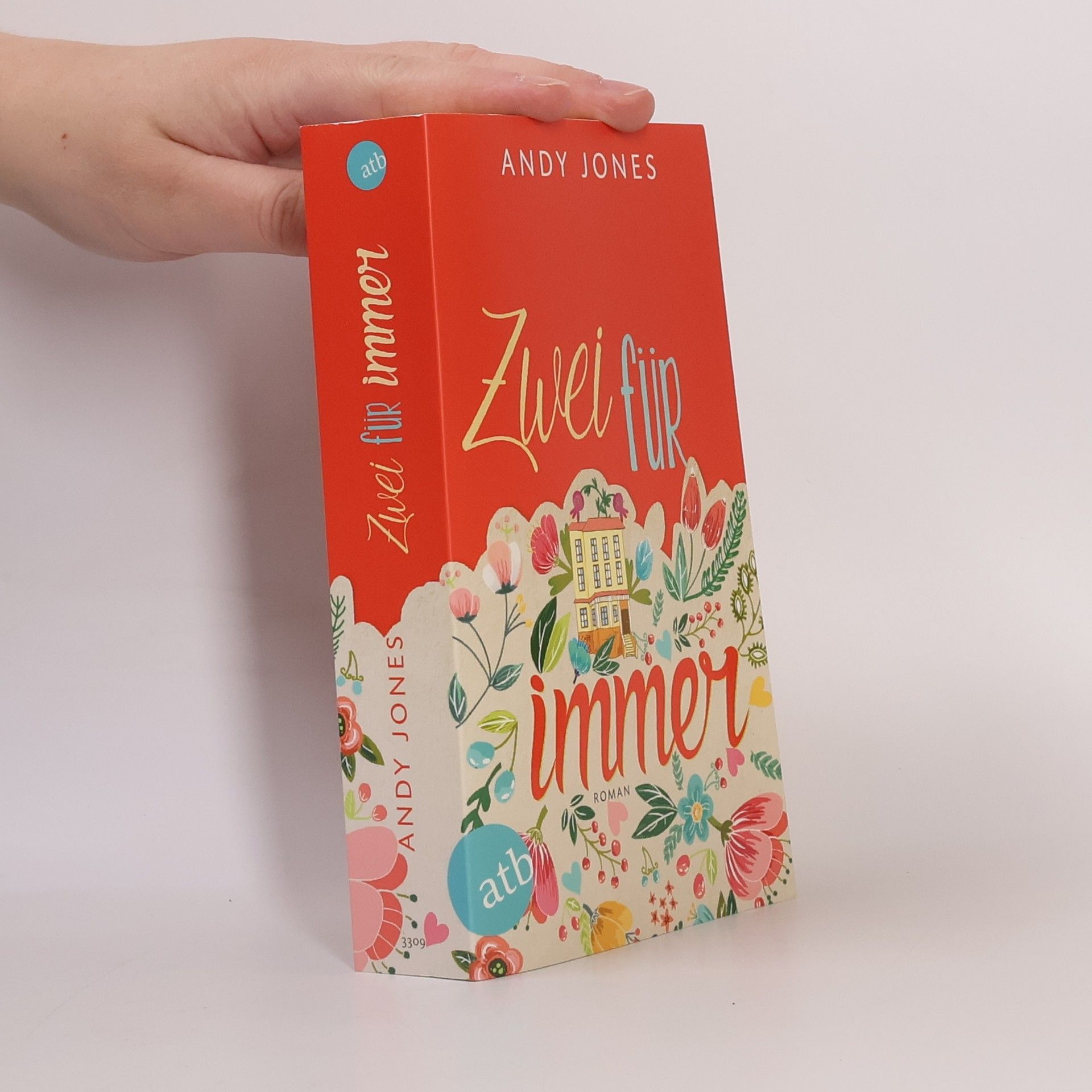 Andy Jones Zwei für immer