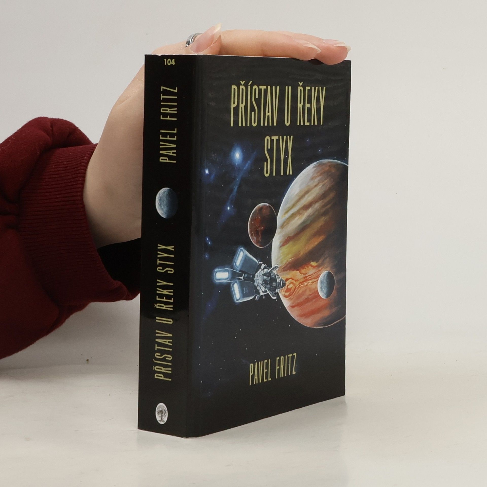 Pavel Fritz Přístav u řeky Styx