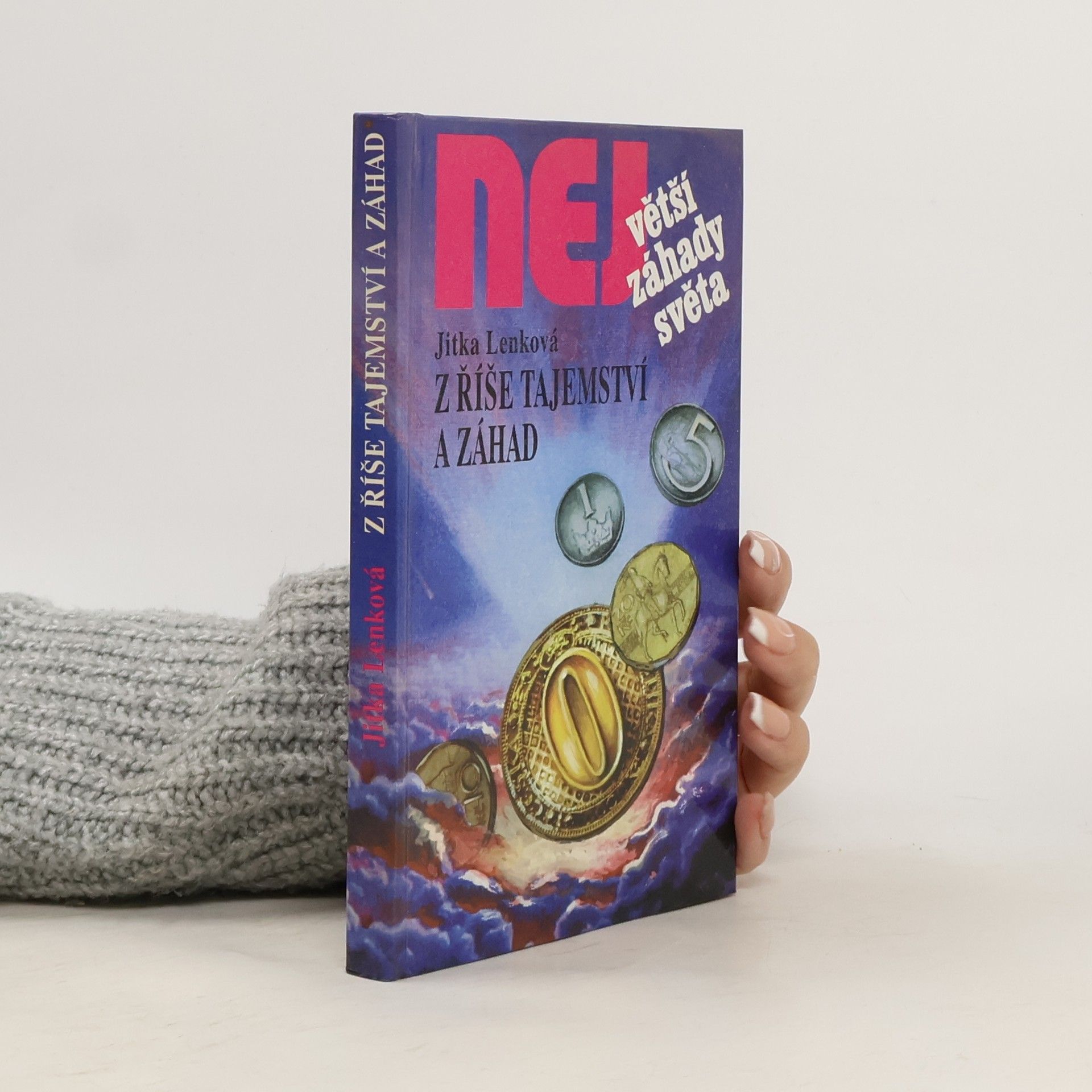 Jitka Lenková Z říše tajemství a záhad