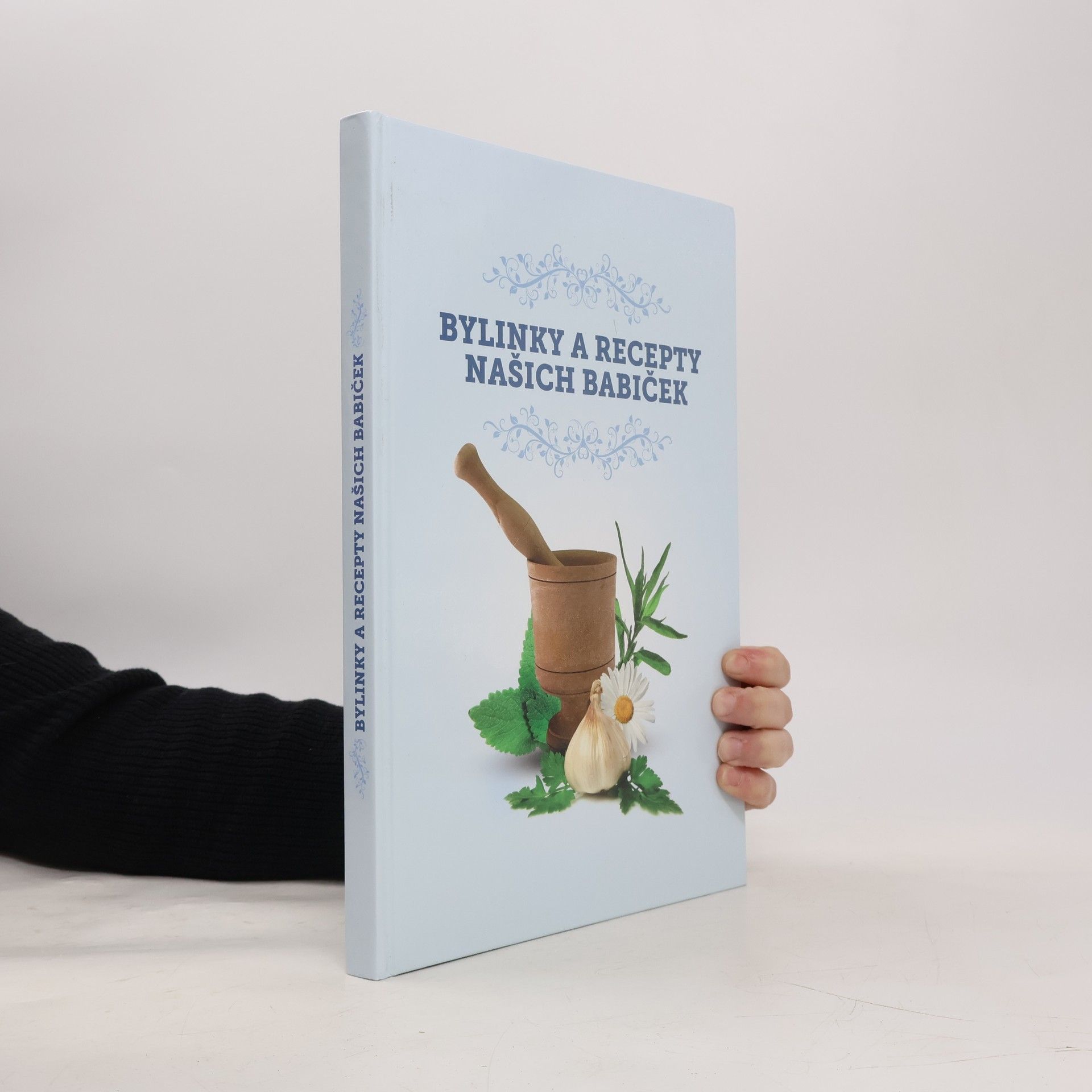 AA.VV. Bylinky a recepty našich babiček