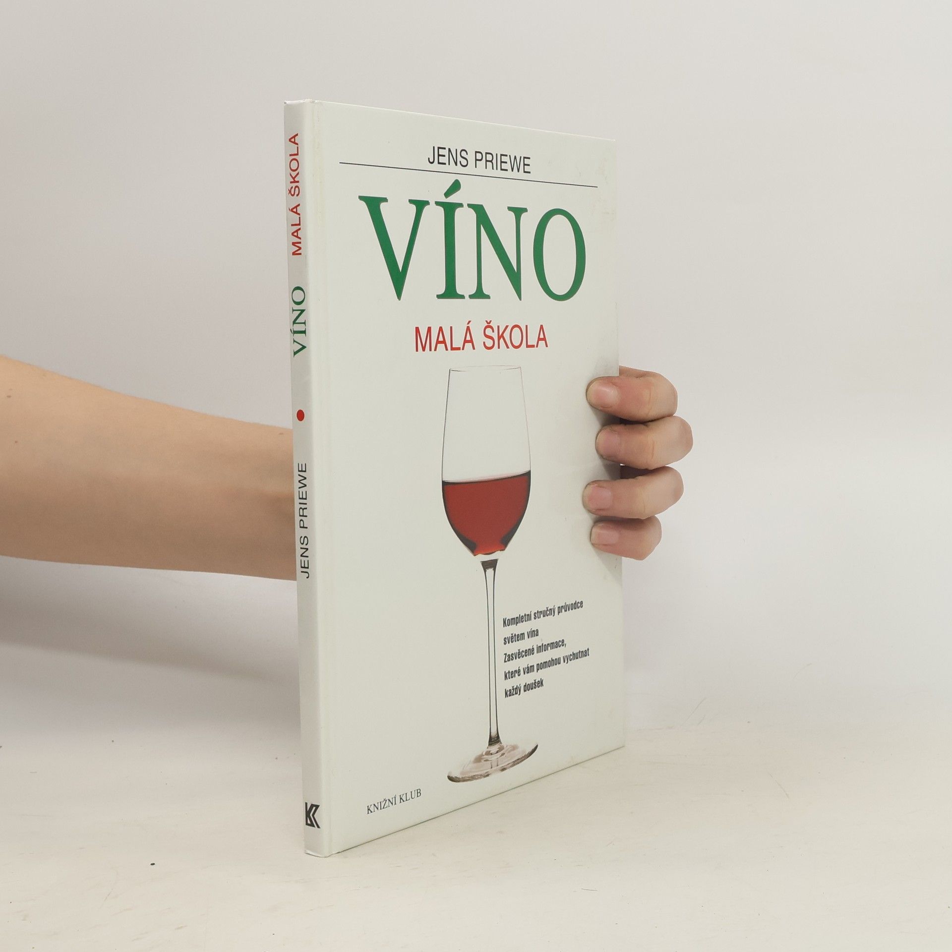 Víno. Malá škola