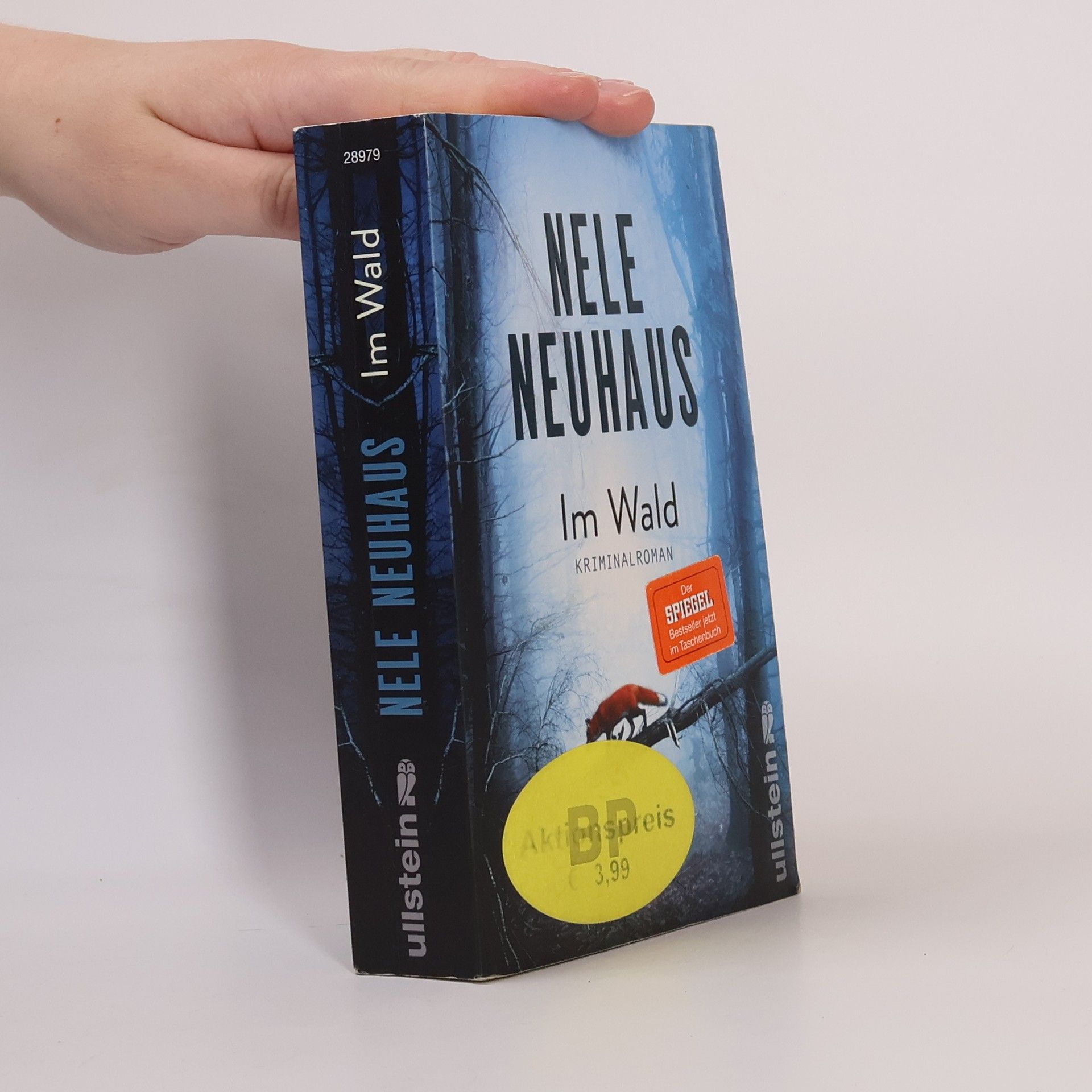 Nele Neuhaus Im Wald