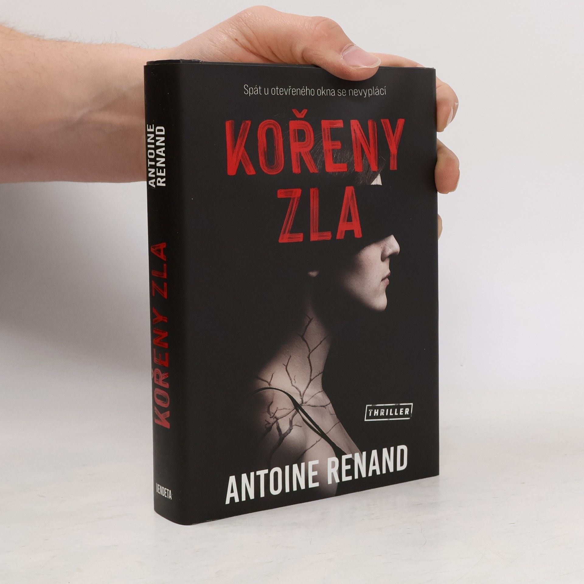 Antoine Renand Kořeny zla