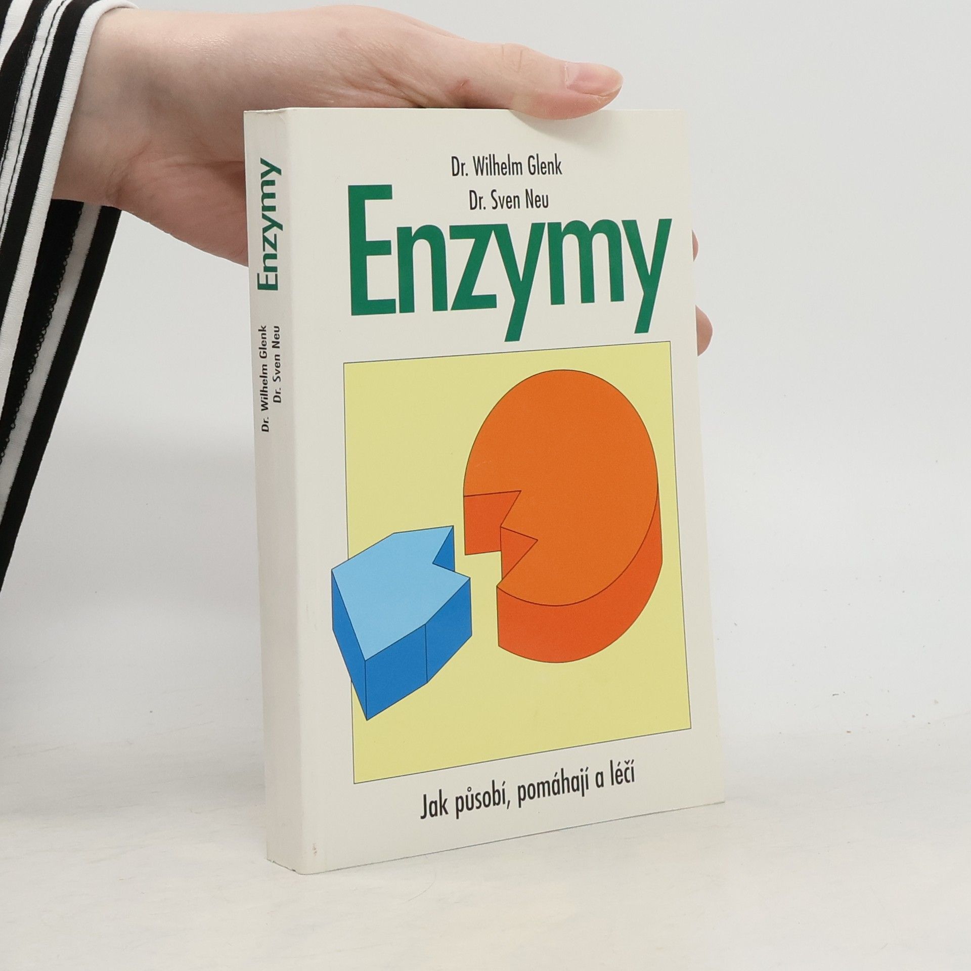 Wilhelm Glenk Enzymy