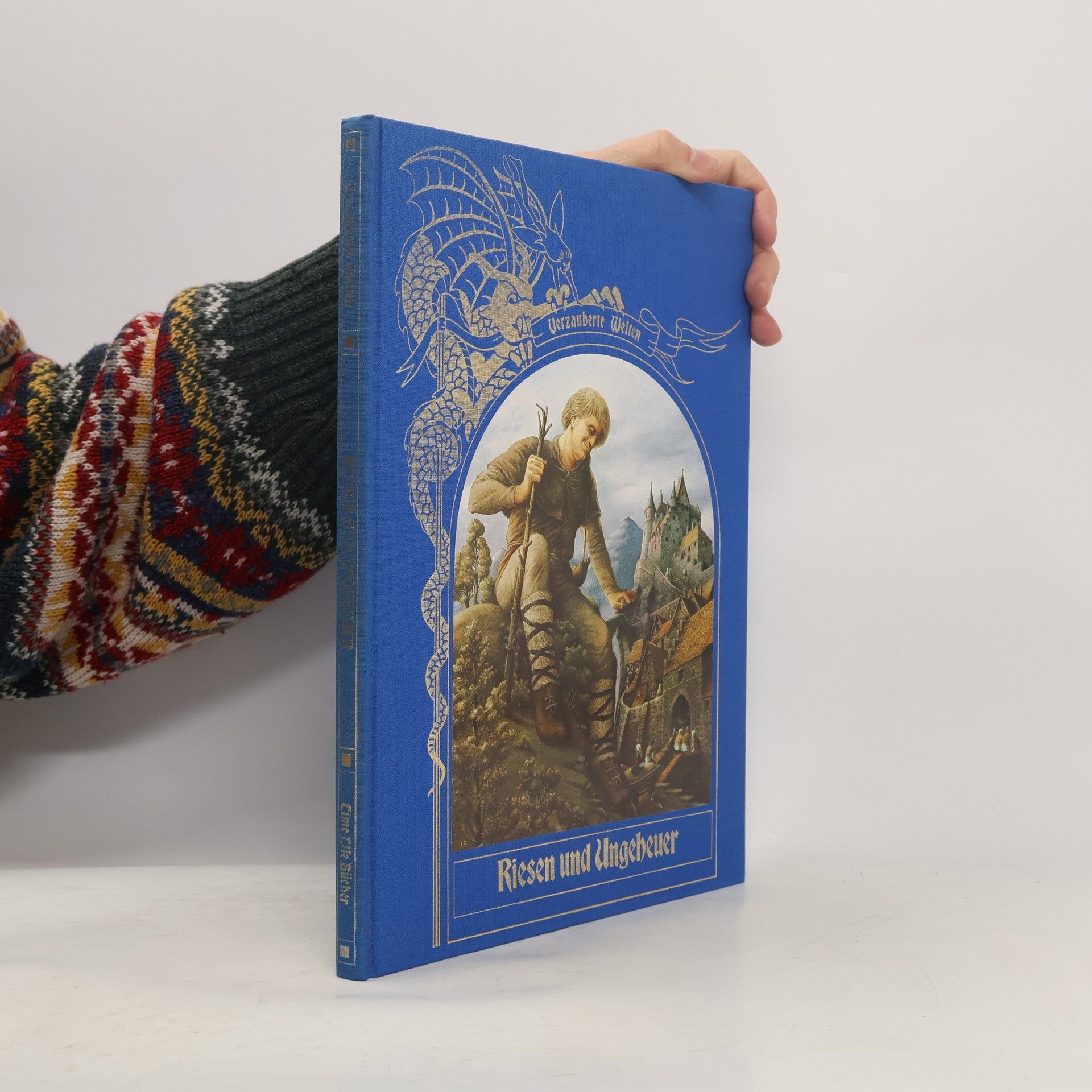 Daniel Stashower Riesen und Ungeheuer