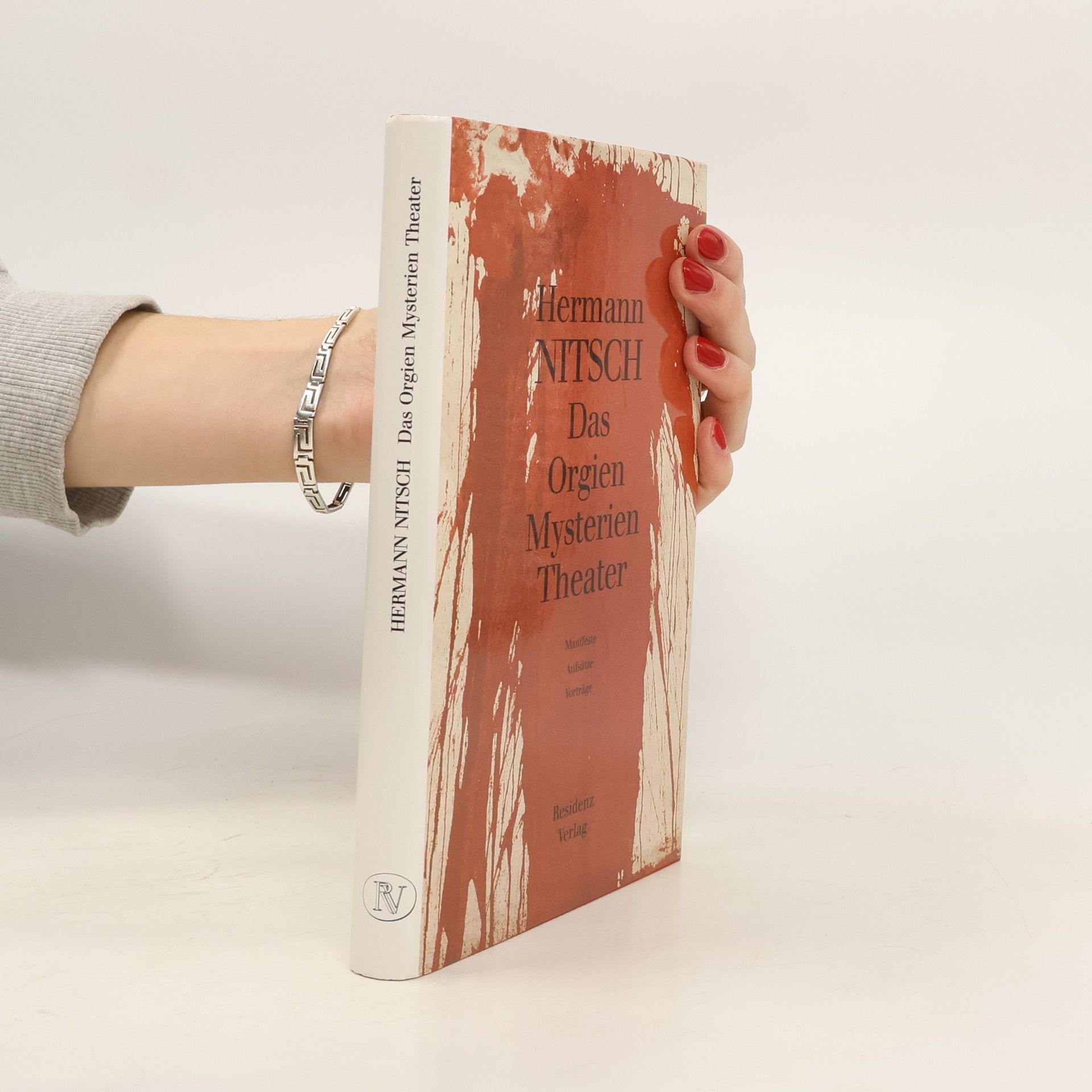 Hermann Nitsch Das Orgien-Mysterien-Theater