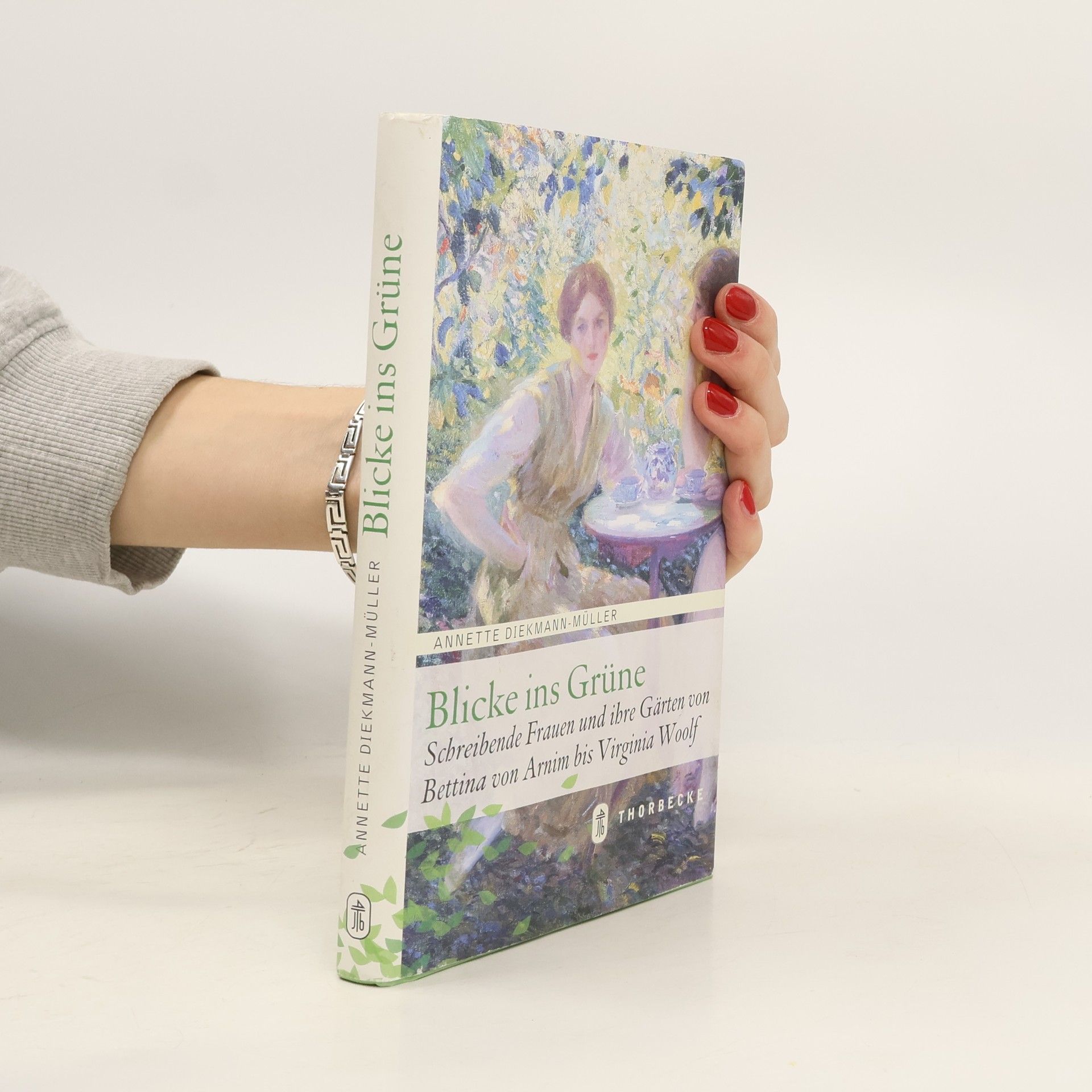 Annette Diekmann-Müller Blicke ins Grüne