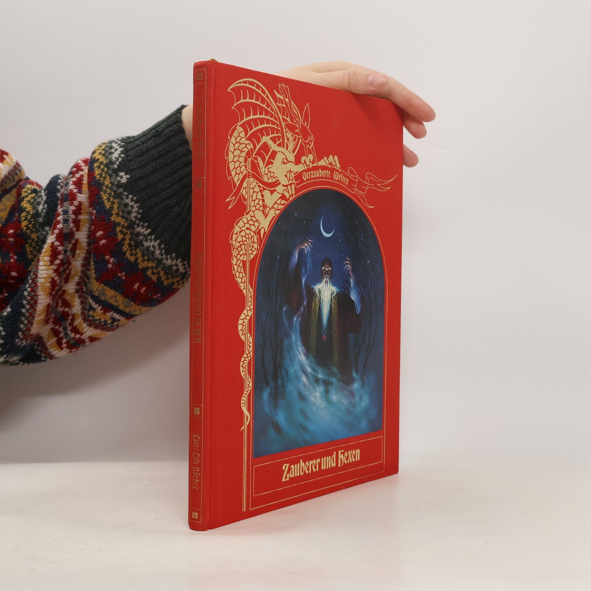 Brendan Lehane Zauberer und Hexen