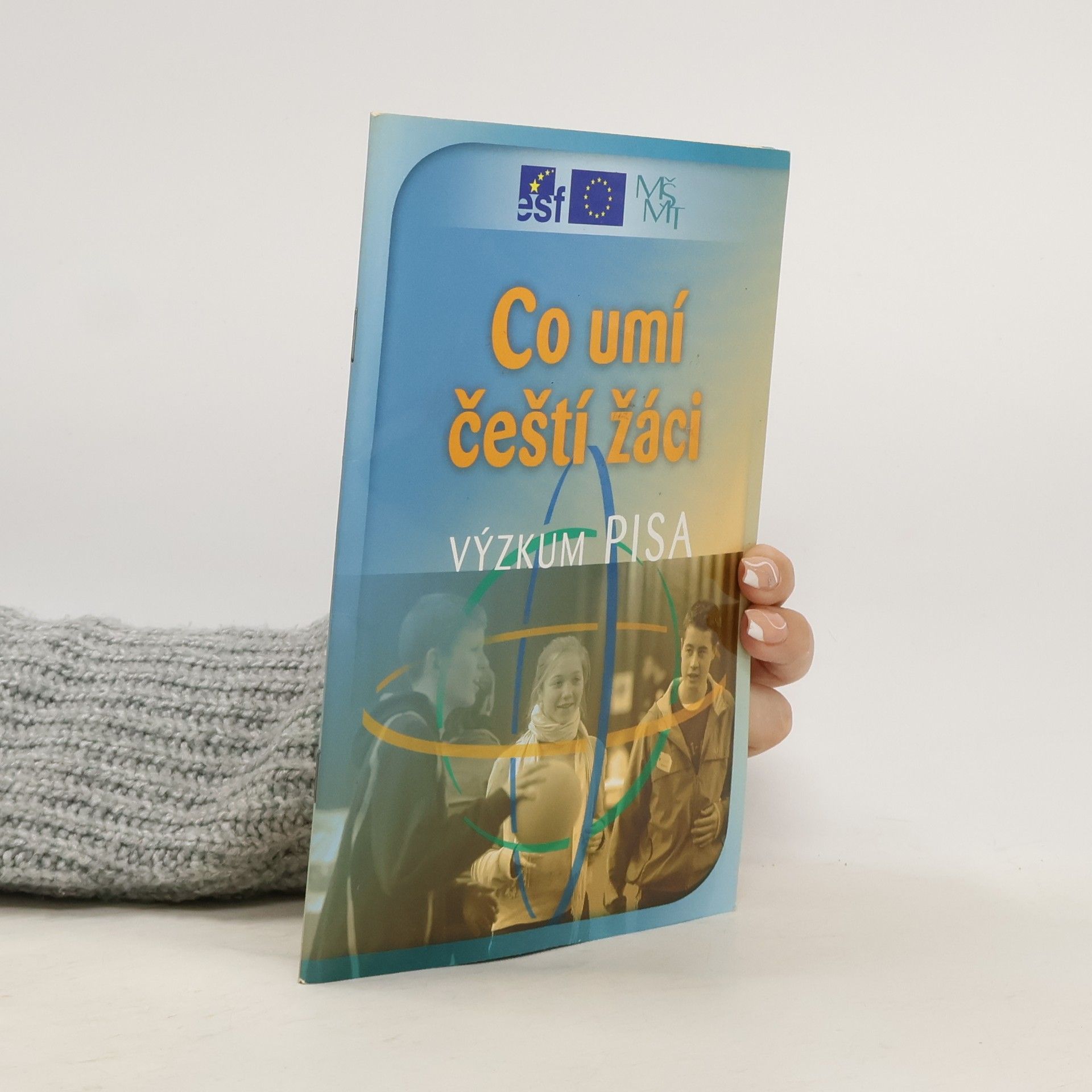 Lucie Kelblová Co umí čeští žáci